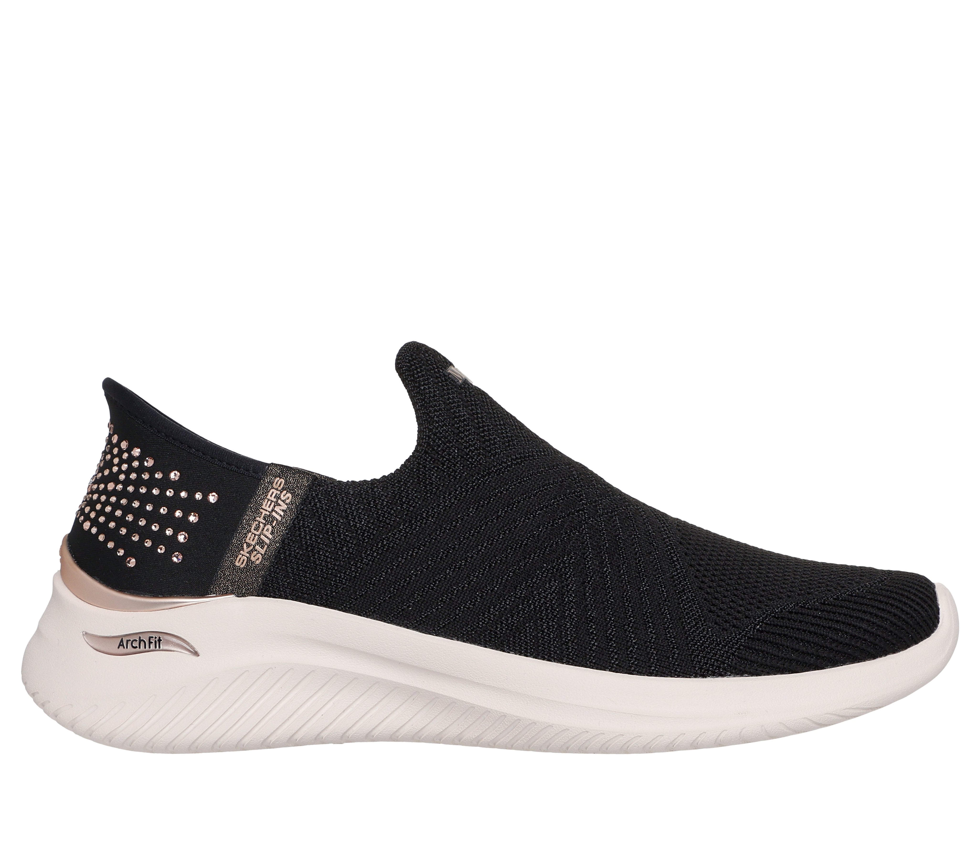 150642 - SKECHERS SLIP-INS MARTHA STEWART: ARCH FIT ULTRA FLEX 3.0 - BRILLIANT DIAMOND