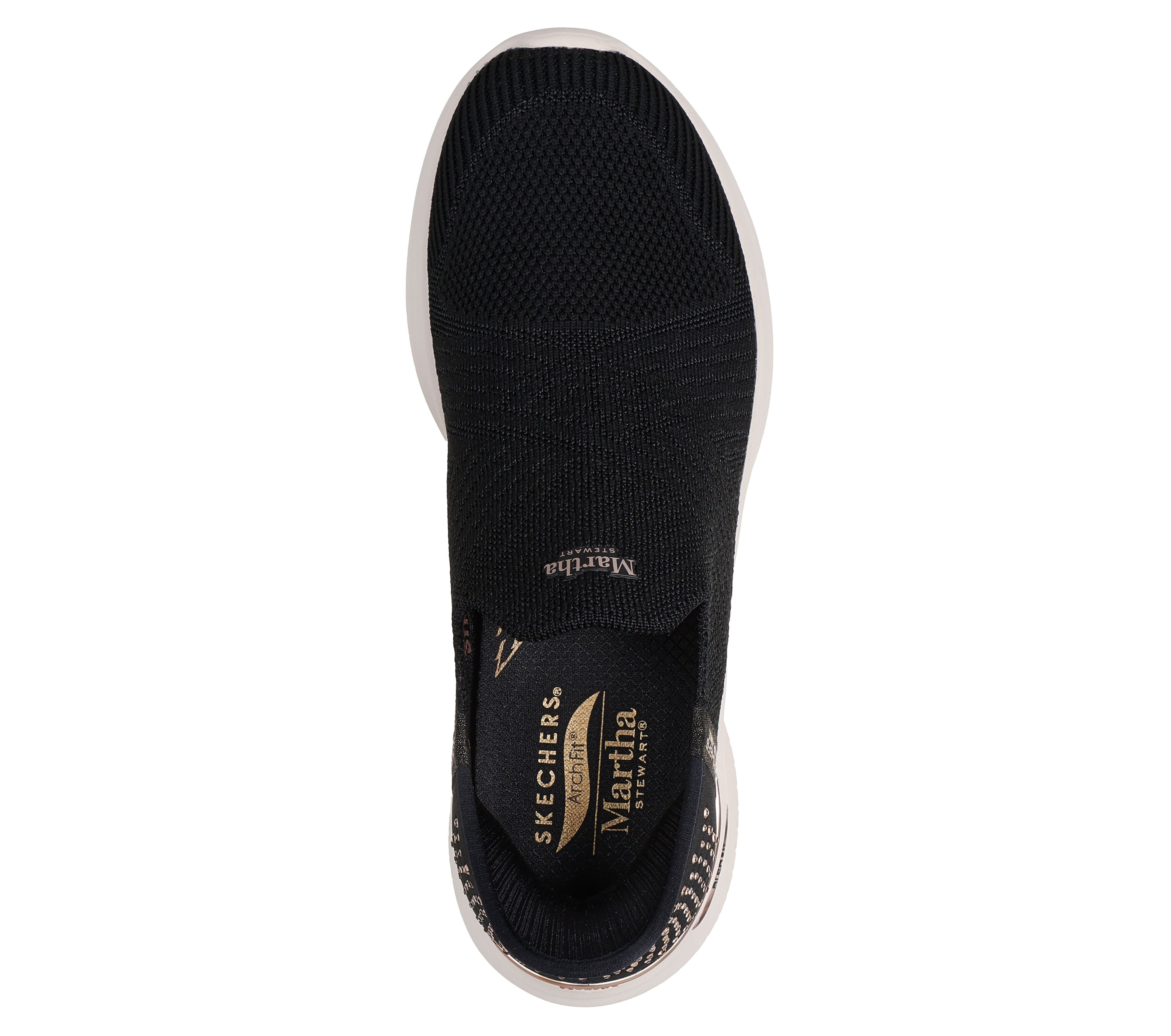 150642 - SKECHERS SLIP-INS MARTHA STEWART: ARCH FIT ULTRA FLEX 3.0 - BRILLIANT DIAMOND