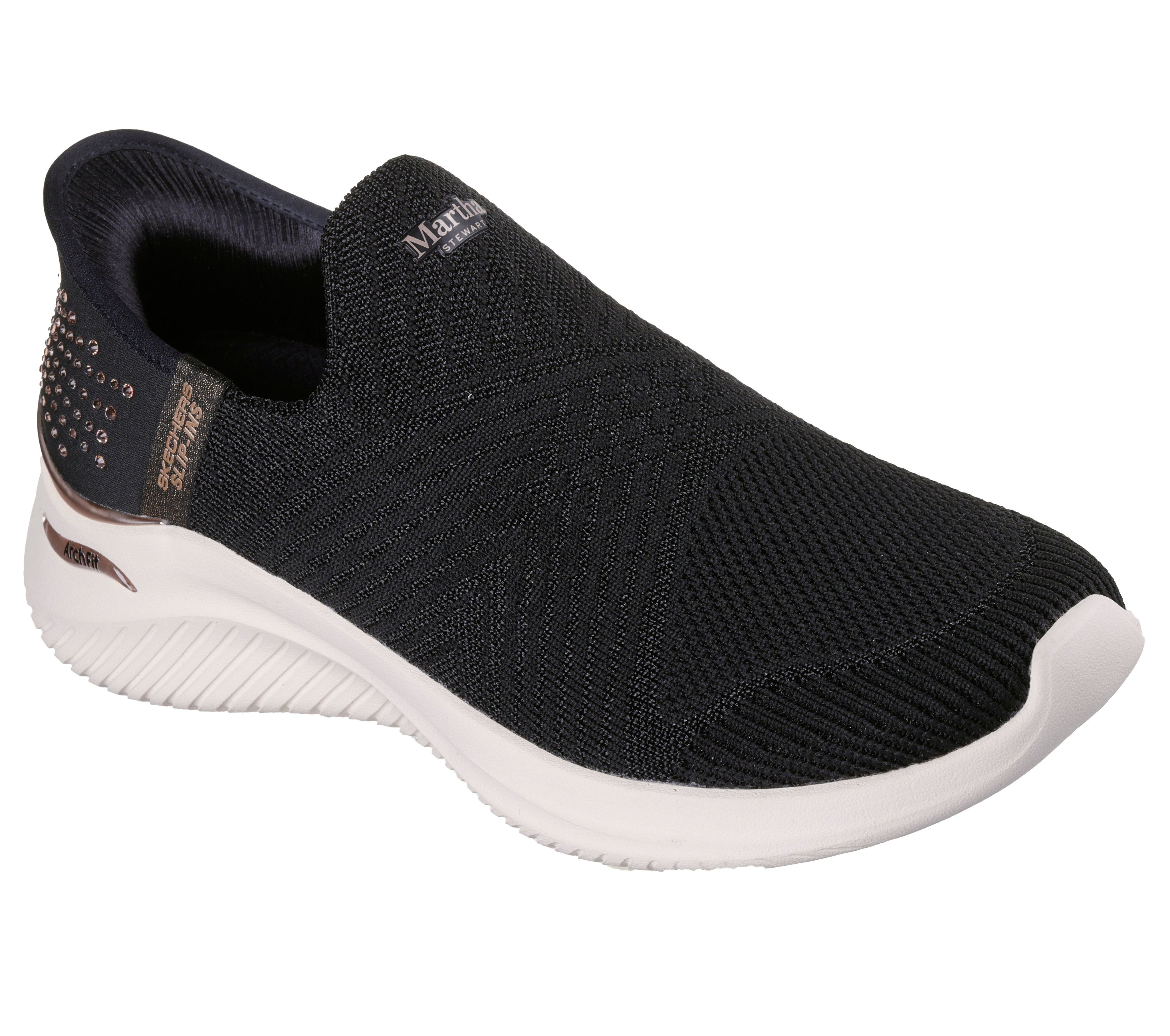 150642 - SKECHERS SLIP-INS MARTHA STEWART: ARCH FIT ULTRA FLEX 3.0 - BRILLIANT DIAMOND