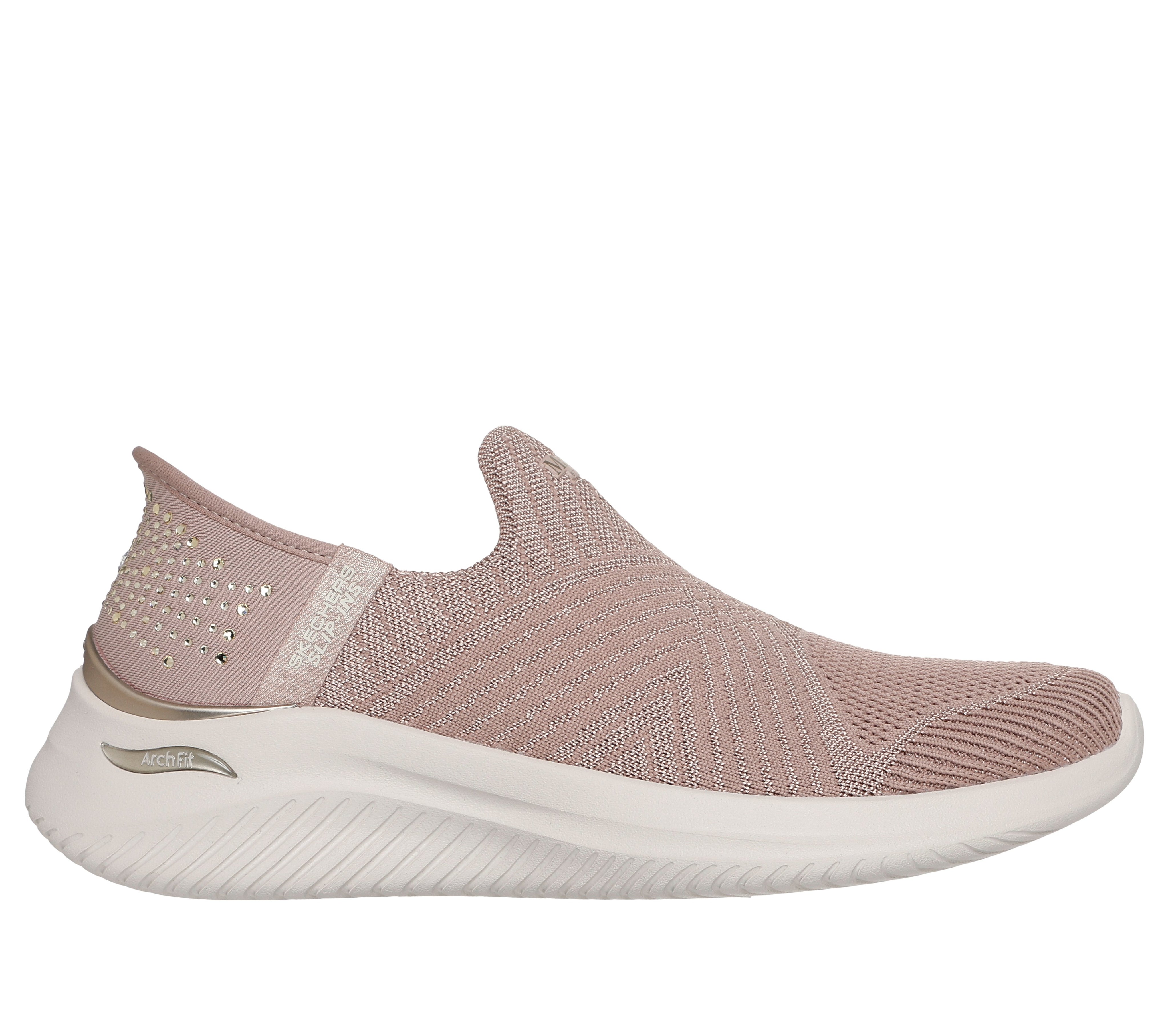 150642 - SKECHERS SLIP-INS MARTHA STEWART: ARCH FIT ULTRA FLEX 3.0 - BRILLIANT DIAMOND