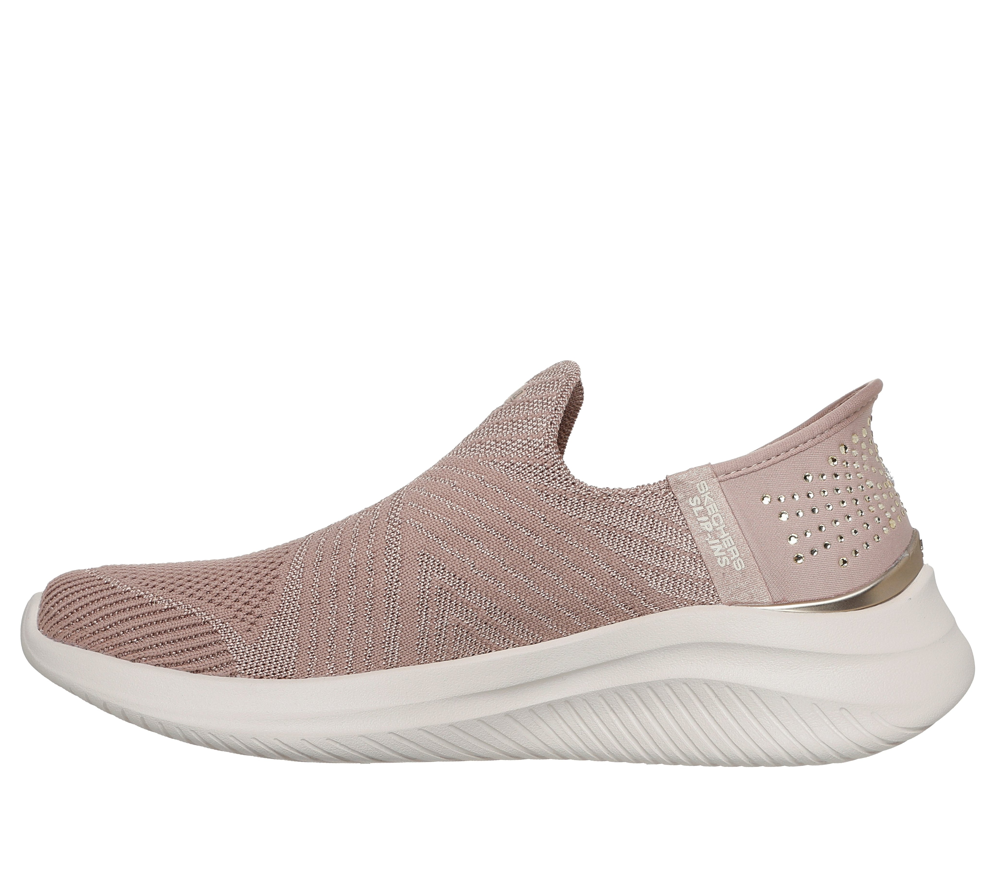 150642 - SKECHERS SLIP-INS MARTHA STEWART: ARCH FIT ULTRA FLEX 3.0 - BRILLIANT DIAMOND