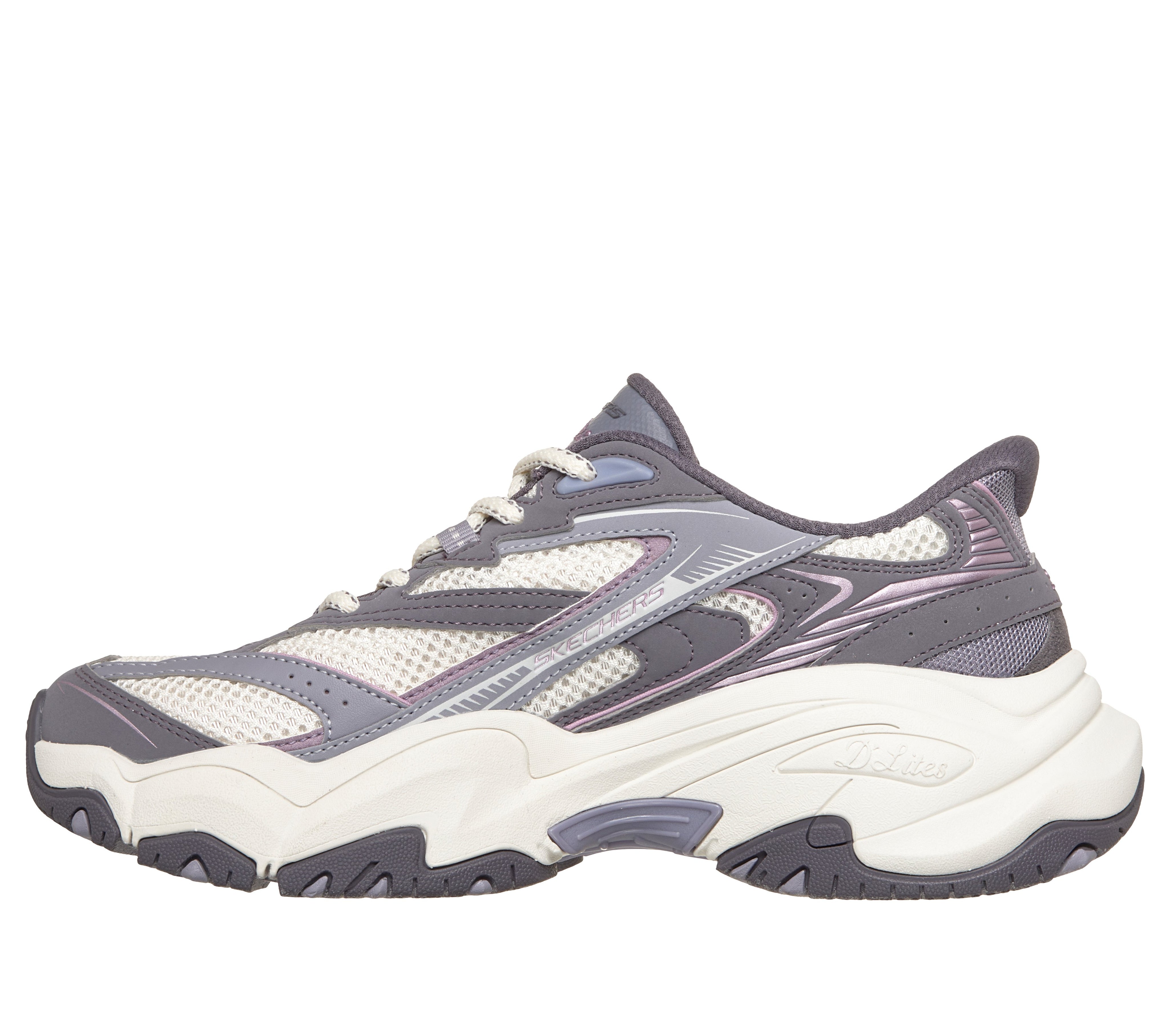 150703 - SKECHERS SLIP-INS: D'LITES 6.0