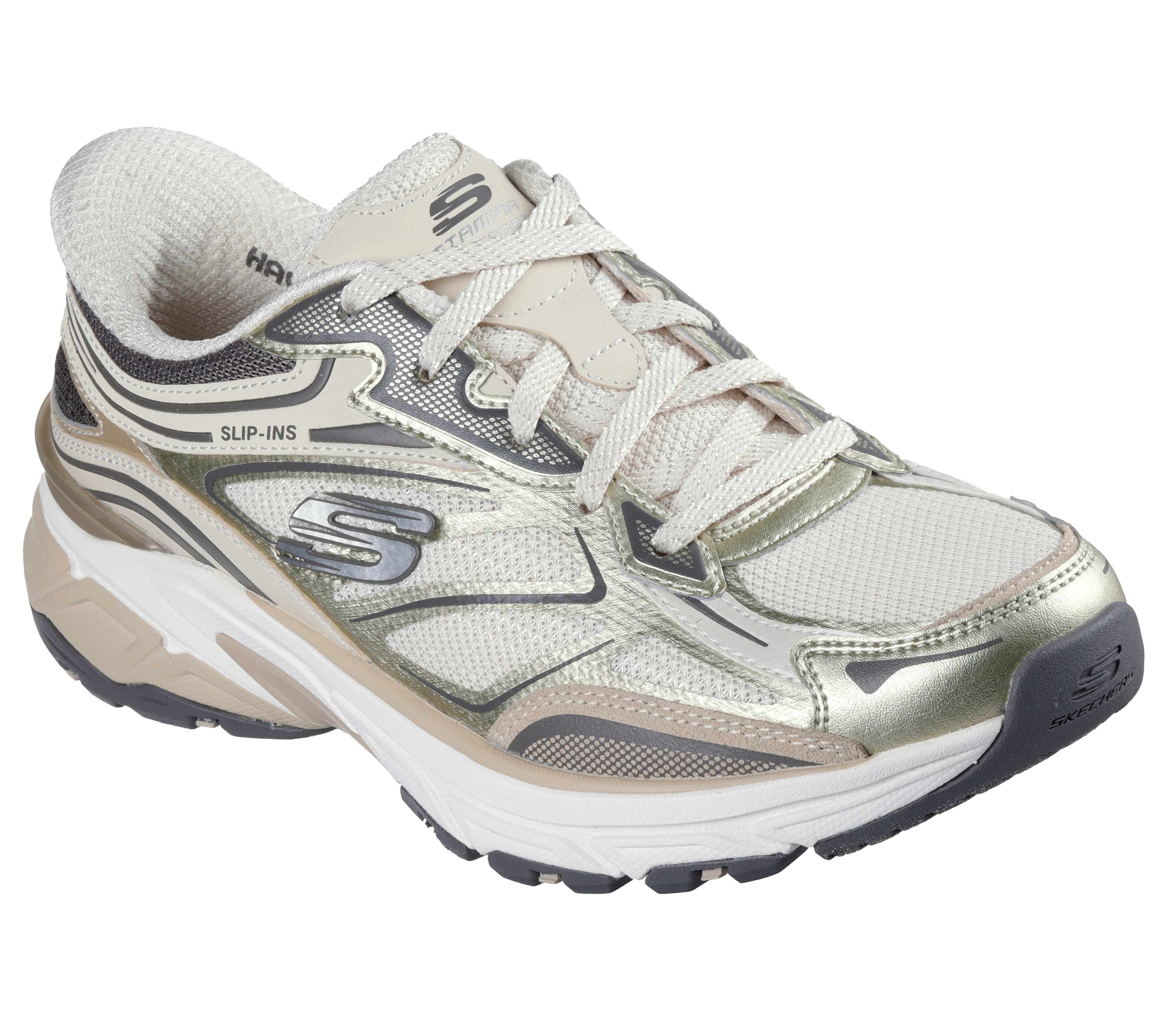 150710 - SKECHERS SLIP-INS: STAMINA SPORT – Shoess
