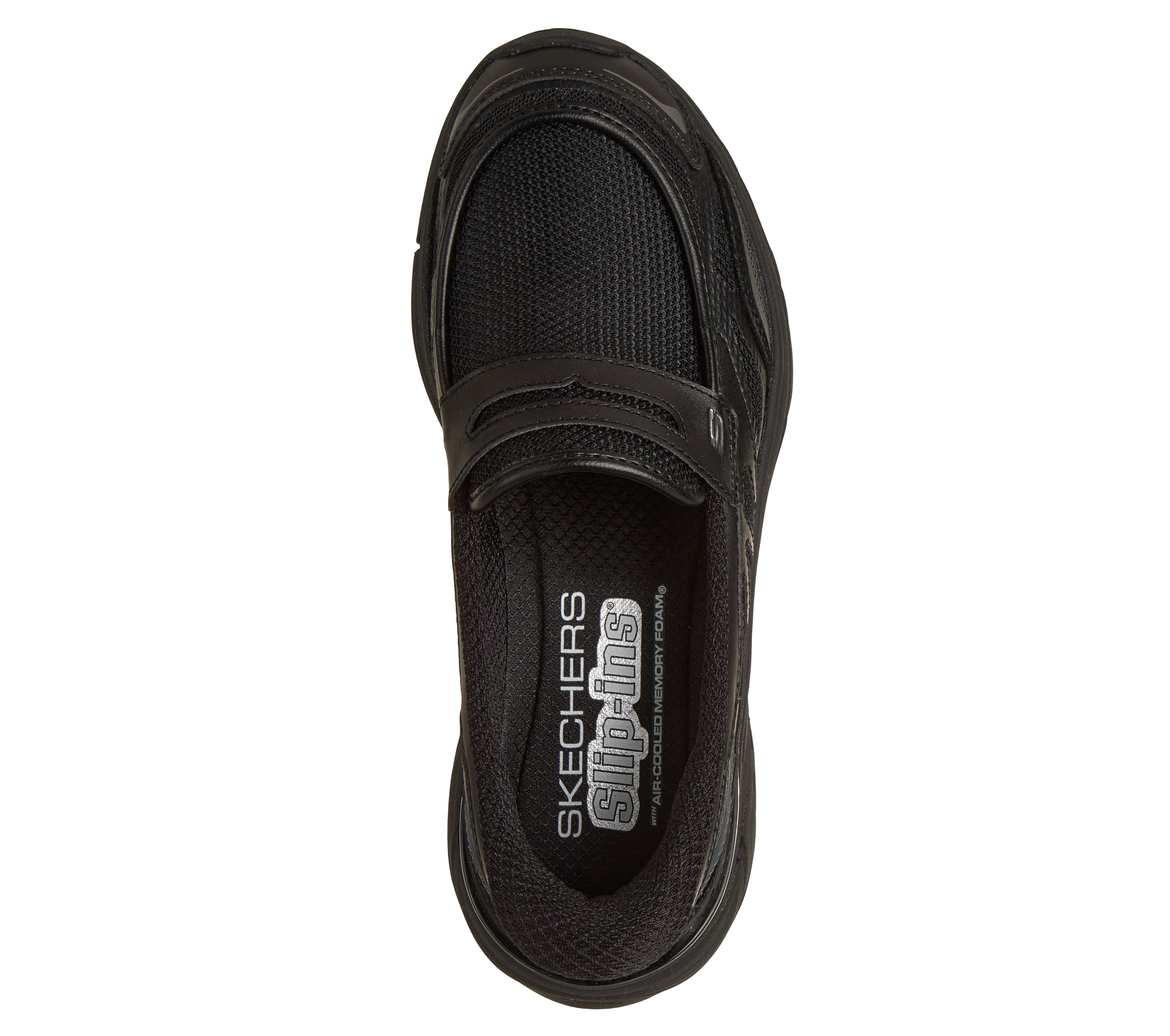 150715 - SKECHERS SLIP-INS: STAMINA SPORT - INSTANT ICON