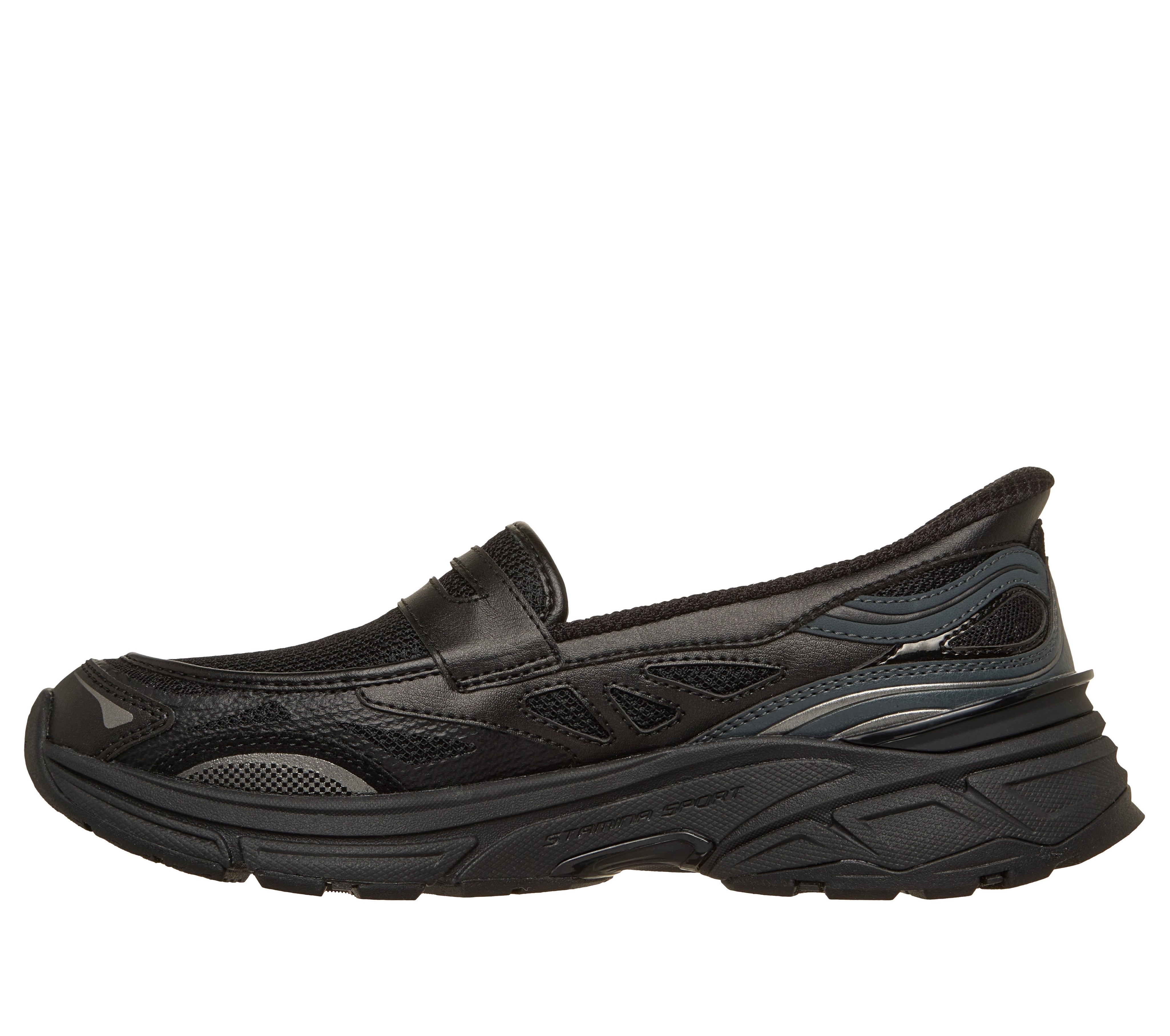 150715 - SKECHERS SLIP-INS: STAMINA SPORT - INSTANT ICON