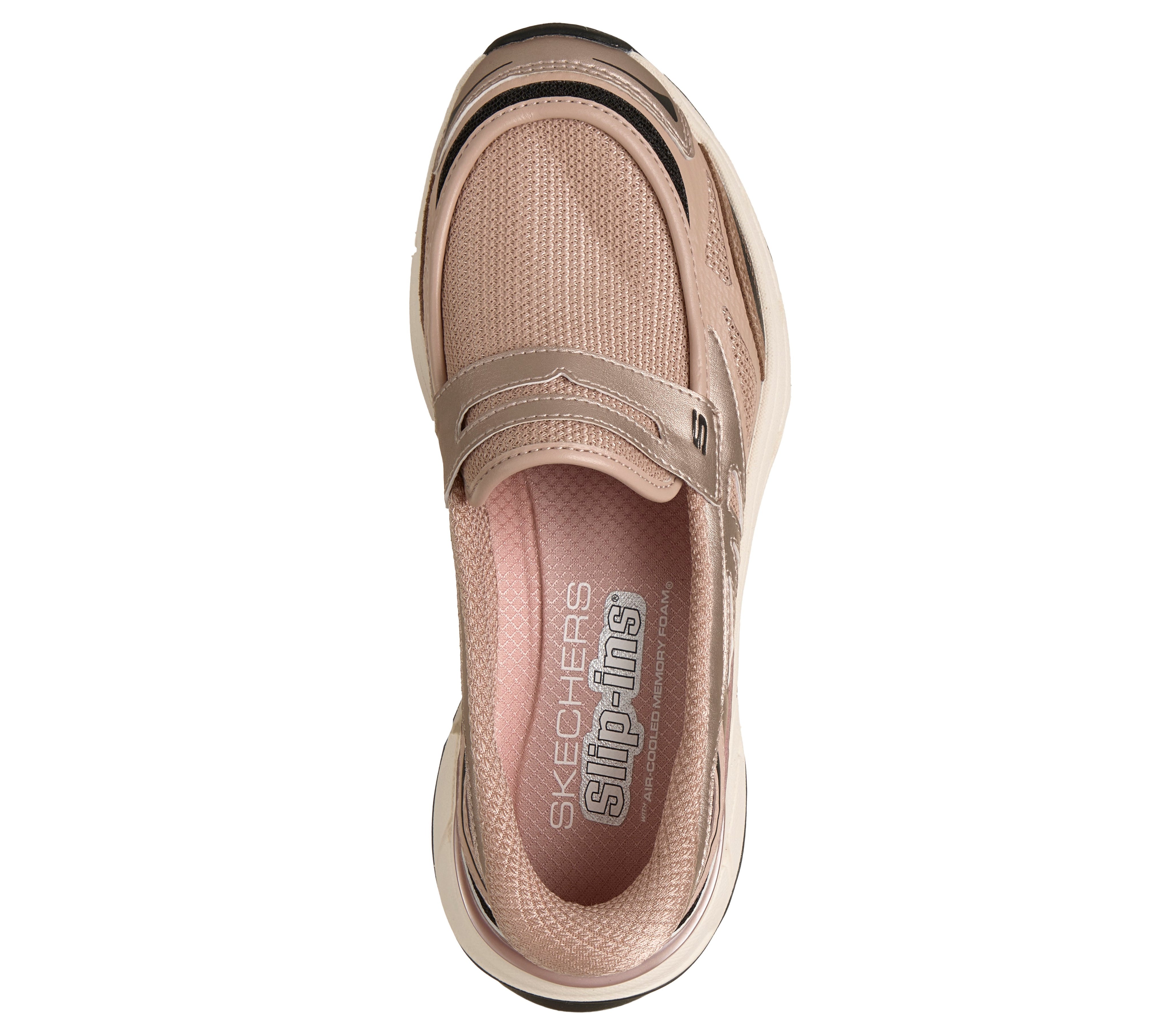 150715 - SKECHERS SLIP-INS: STAMINA SPORT - INSTANT ICON