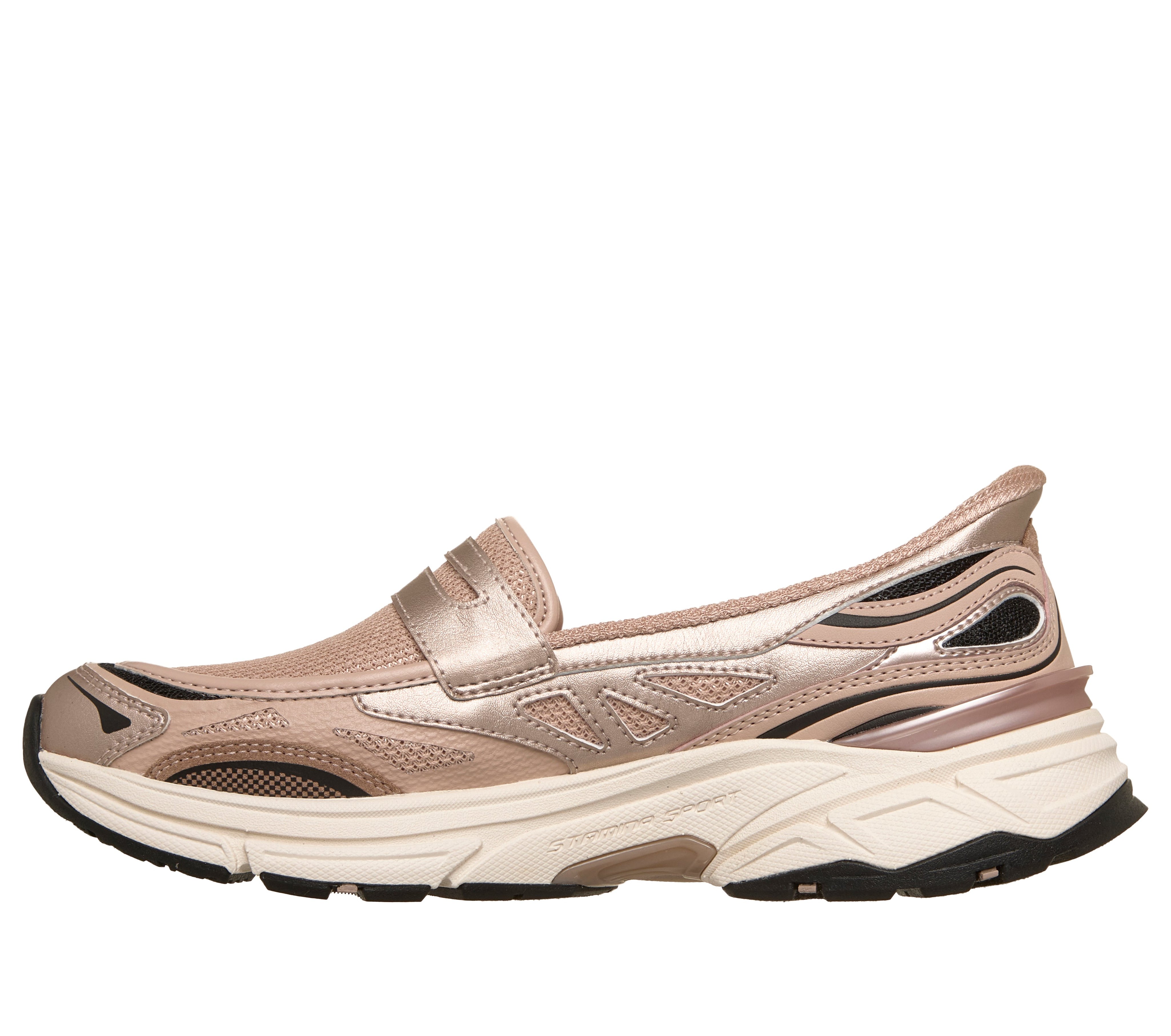 150715 - SKECHERS SLIP-INS: STAMINA SPORT - INSTANT ICON