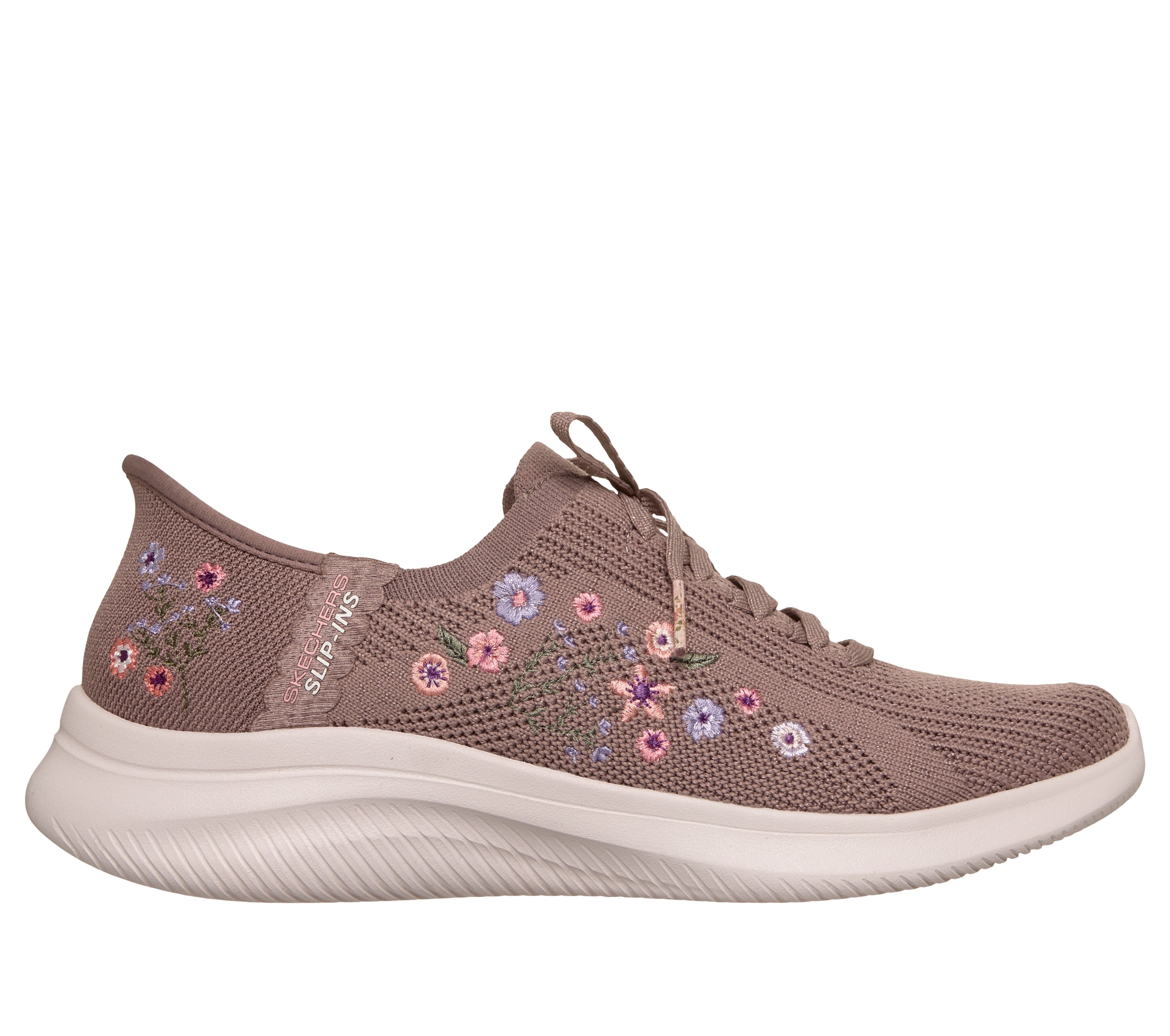 150806 - SKECHERS SLIP-INS MOMMY & ME: ULTRA FLEX 4.0 - SWEET