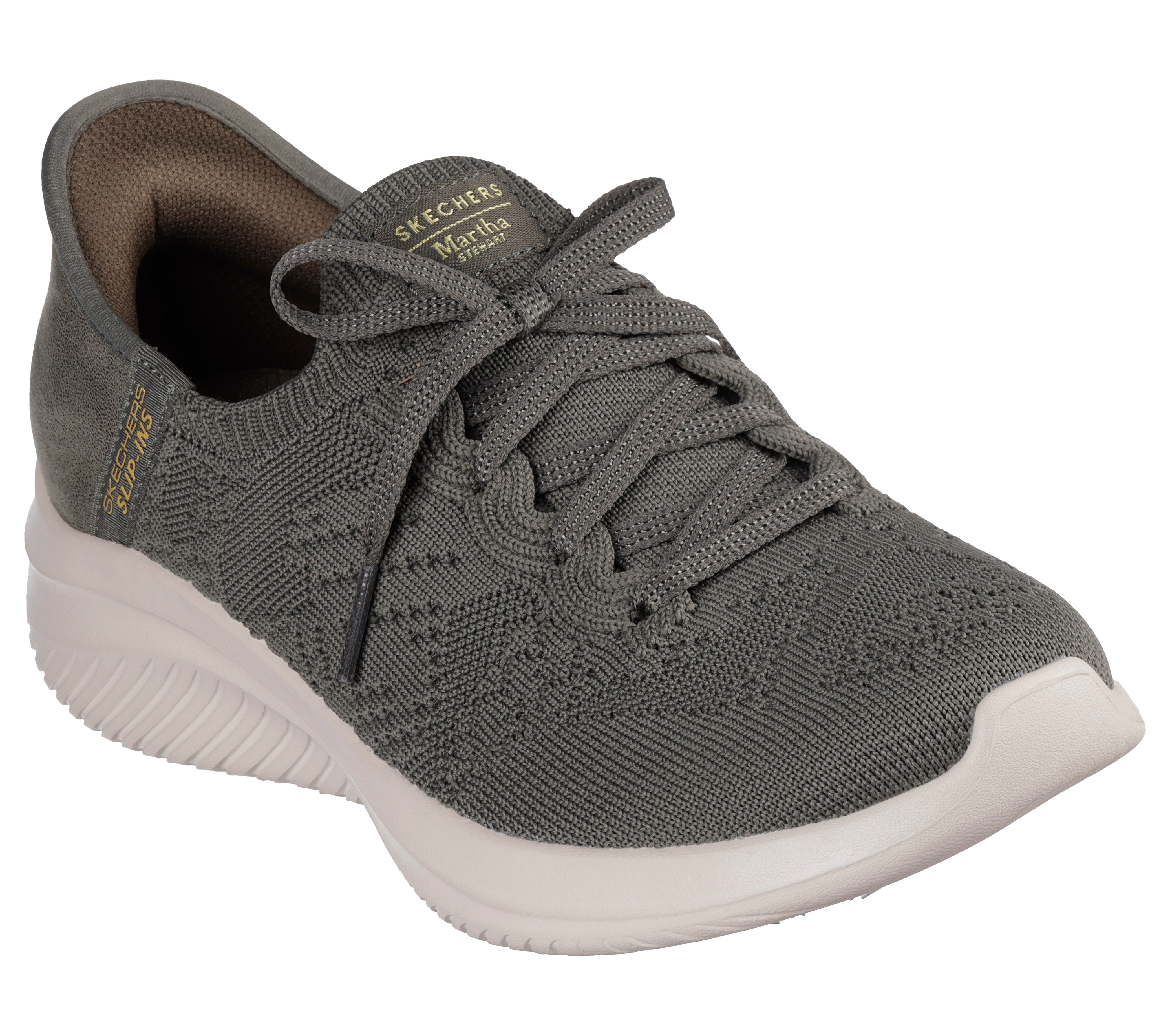 ◇Hera 158911 - MARTHA STEWART SKECHERS SLIP-INS: ULTRA FLEX 3.0