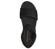 163154 - SKECHERS SLIP-INS: SUMMITS SANDAL - ELEGANT EDGE