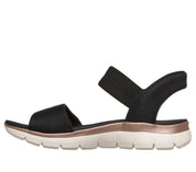 163154 - SKECHERS SLIP-INS: SUMMITS SANDAL - ELEGANT EDGE