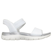 163154 - SKECHERS SLIP-INS: SUMMITS SANDAL - ELEGANT EDGE