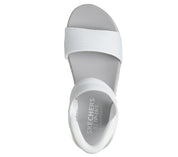 163154 - SKECHERS SLIP-INS: SUMMITS SANDAL - ELEGANT EDGE