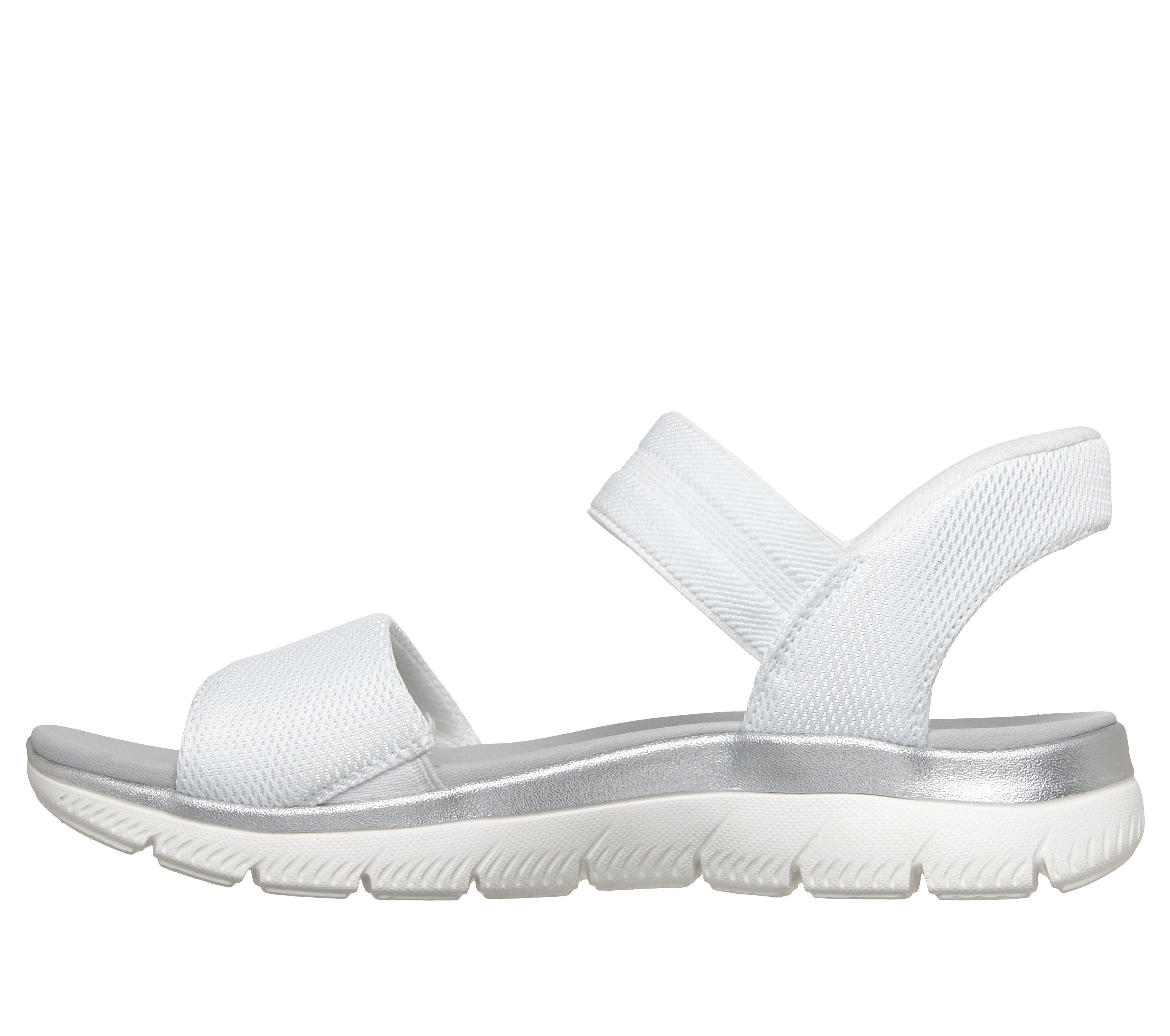 163154 - SKECHERS SLIP-INS: SUMMITS SANDAL - ELEGANT EDGE