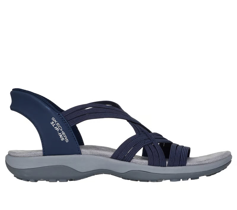 164035 - SKECHERS SLIP-INS: REGGAE SLIM - SIMPLY STRETCHY!