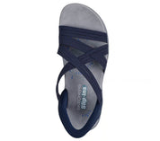 164035 - SKECHERS SLIP-INS: REGGAE SLIM - SIMPLY STRETCHY!
