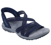 164035 - SKECHERS SLIP-INS: REGGAE SLIM - SIMPLY STRETCHY!