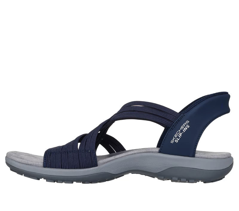 164035 - SKECHERS SLIP-INS: REGGAE SLIM - SIMPLY STRETCHY!