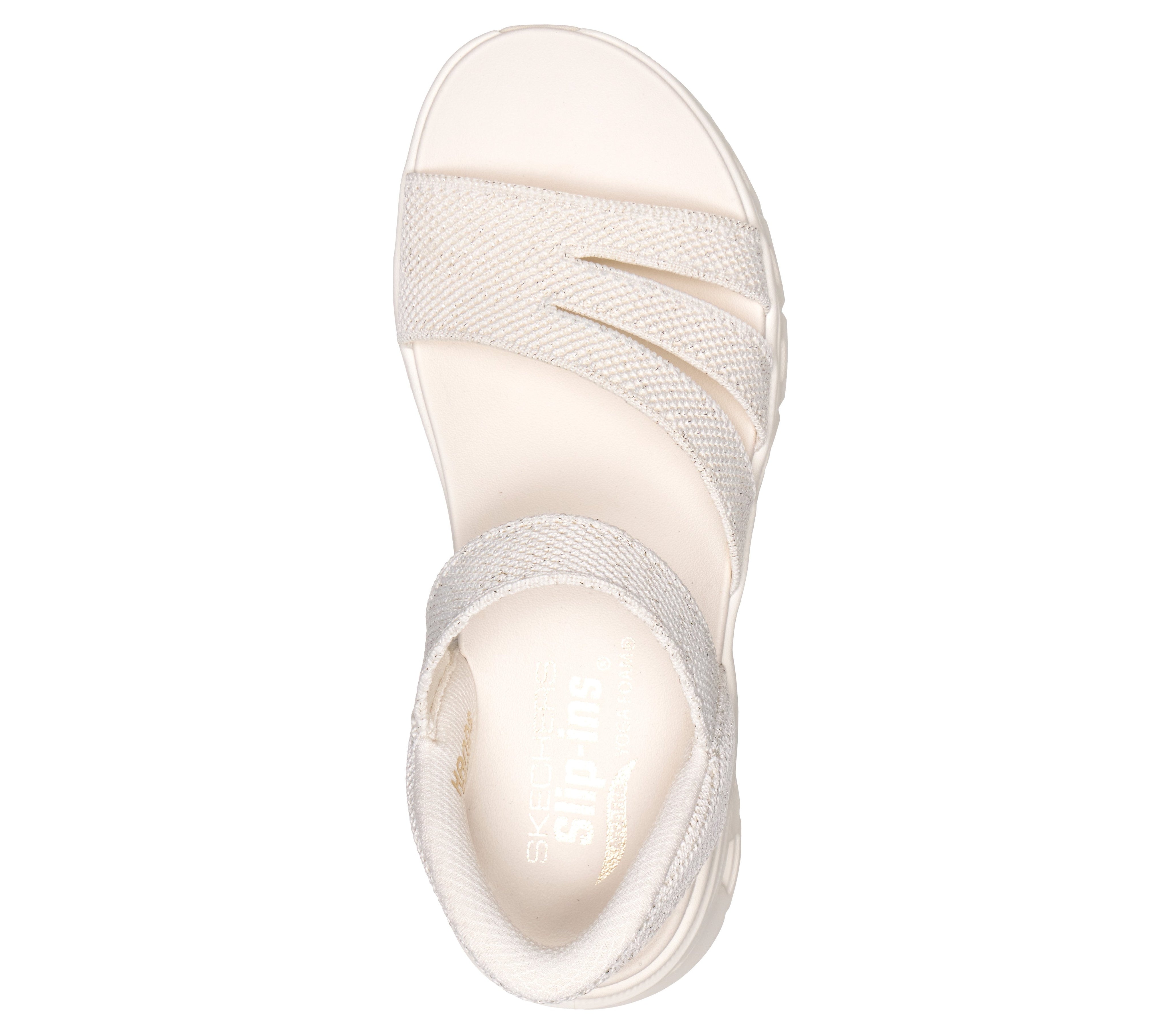 164067 - SKECHERS SLIP-INS: ARCH FIT GLIDE-STEP PRO SANDAL - ACE
