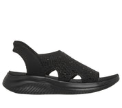 164086 - SKECHERS SLIP-INS: ULTRA FLEX 3.0 SANDAL - GLOWING ICON
