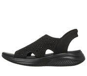 164086 - SKECHERS SLIP-INS: ULTRA FLEX 3.0 SANDAL - GLOWING ICON