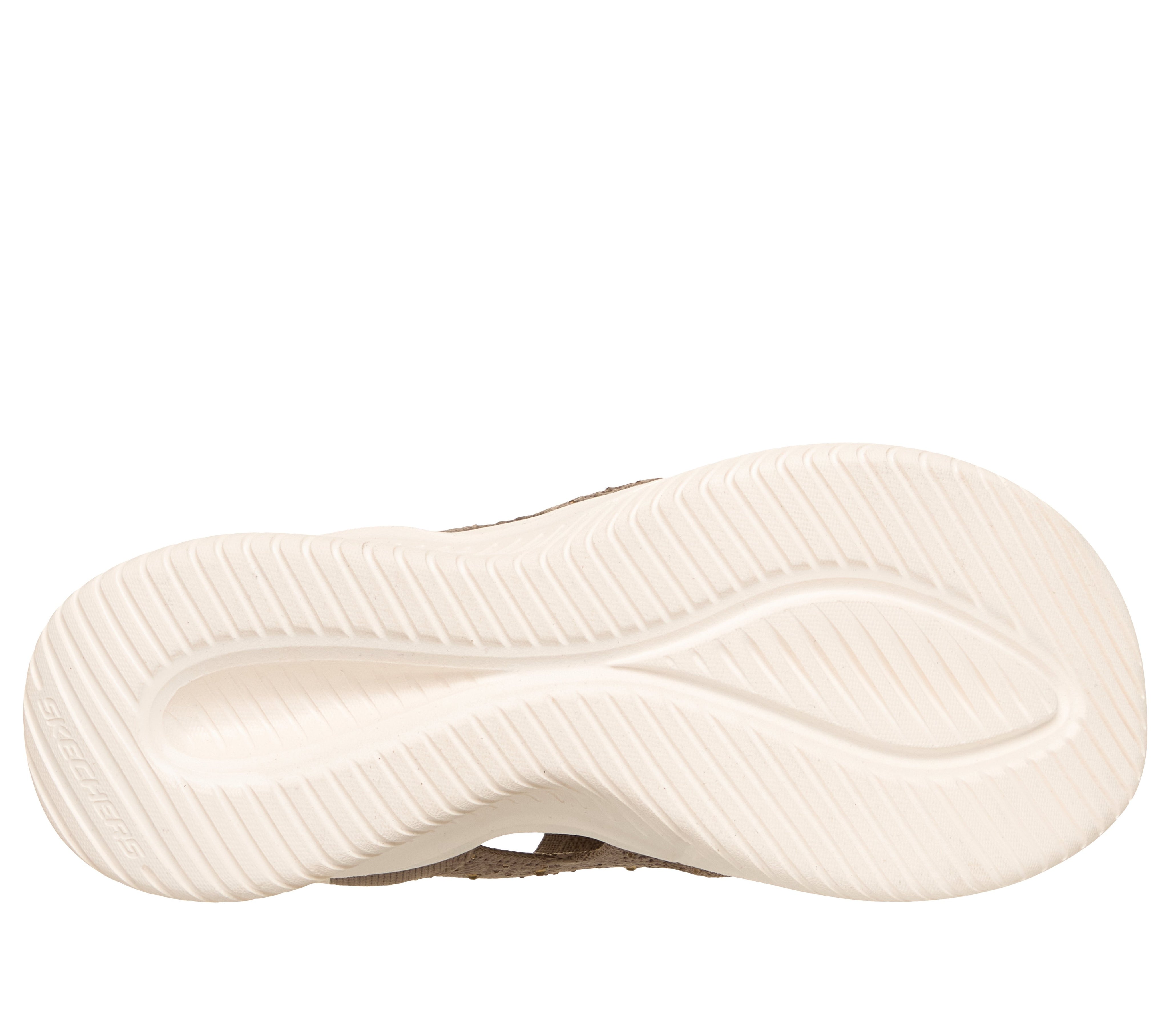 164086 - SKECHERS SLIP-INS: ULTRA FLEX 3.0 SANDAL - GLOWING ICON