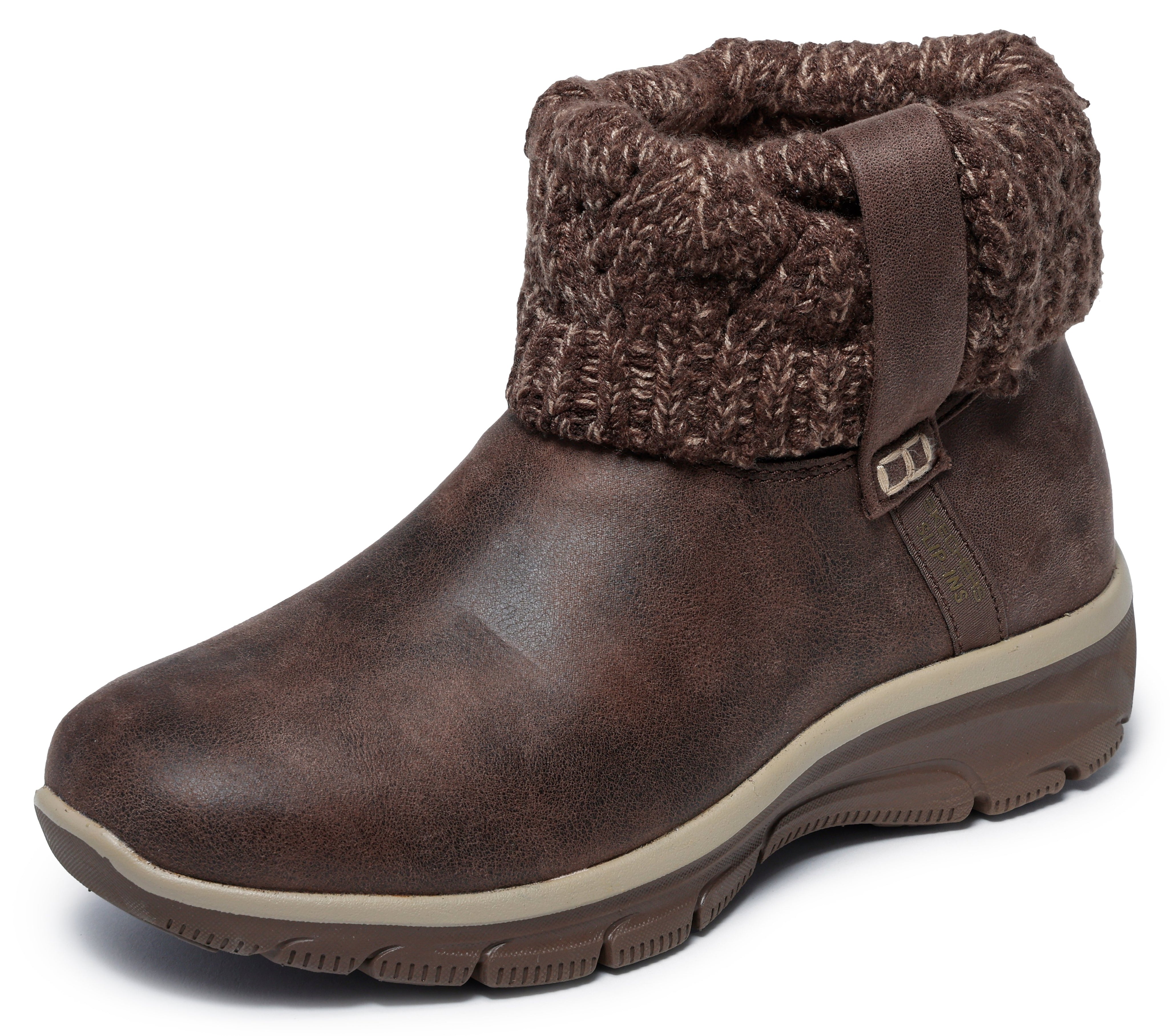 168033 - SKECHERS SLIP-INS RELAXED FIT: EASY GOING - COZY WEATHER 2