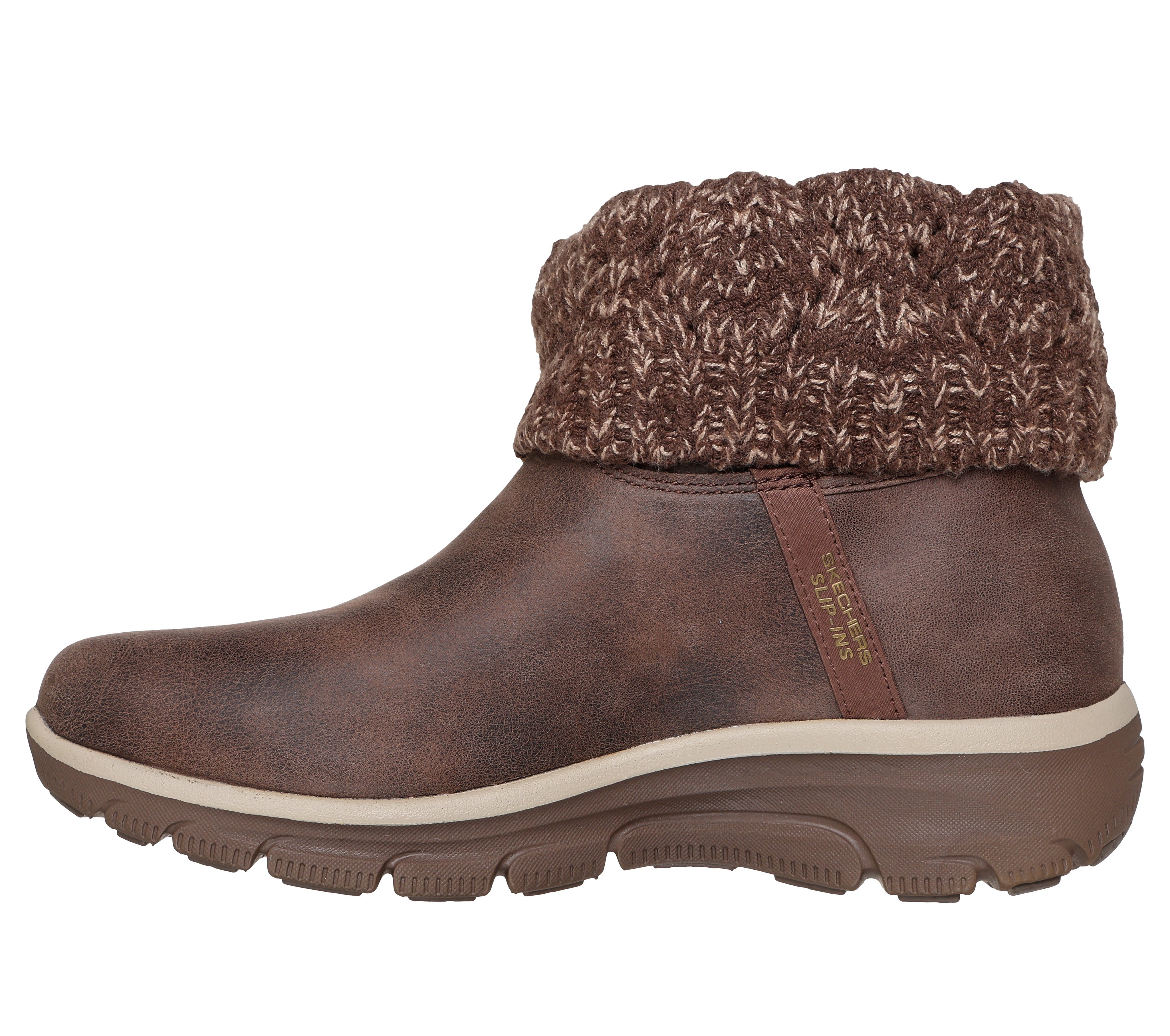 168033 - SKECHERS SLIP-INS RELAXED FIT: EASY GOING - COZY WEATHER 2