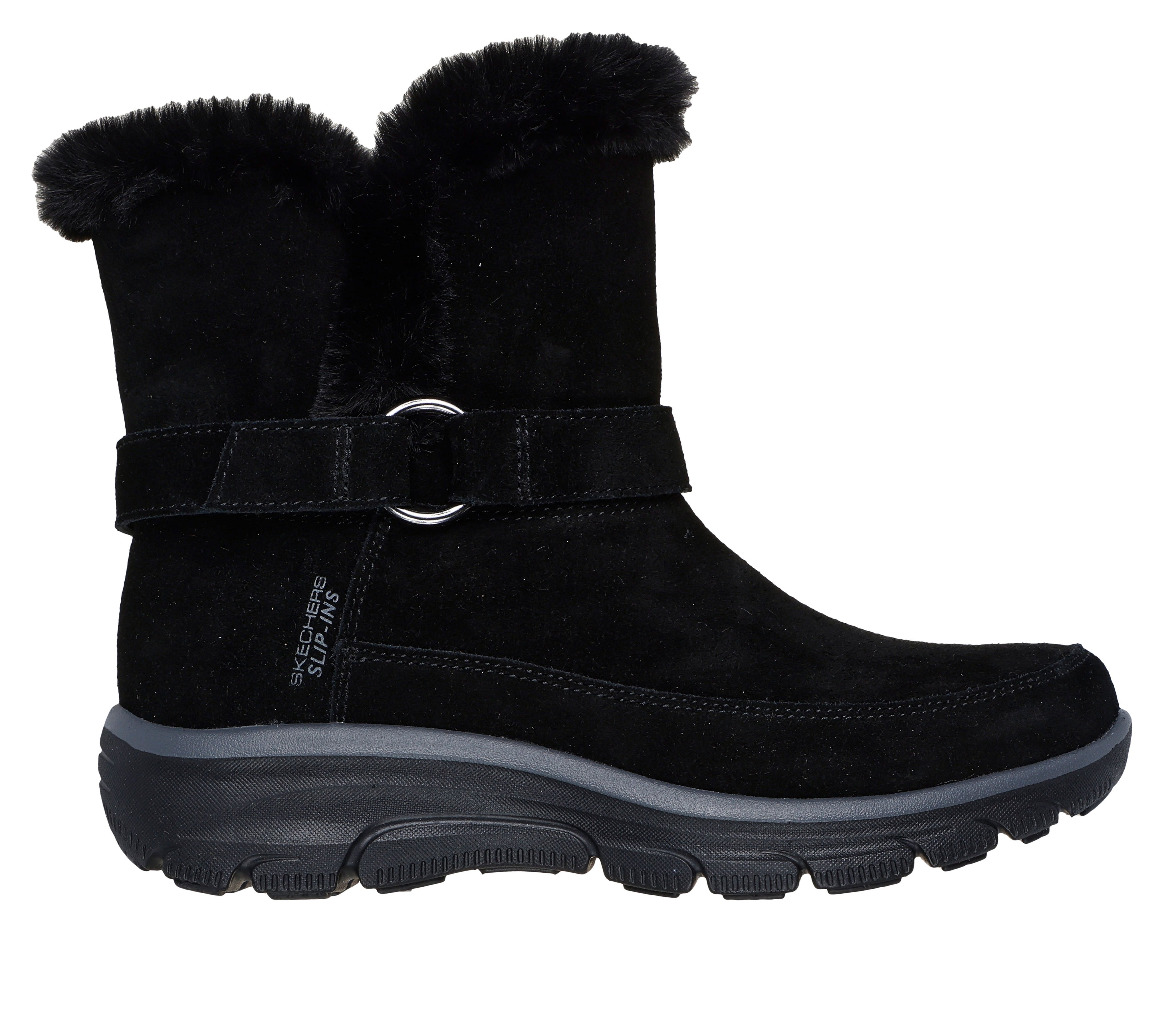 168051 - SKECHERS SLIP-INS RELAXED FIT: EASY GOING - DREAMERS LUXE VIBES