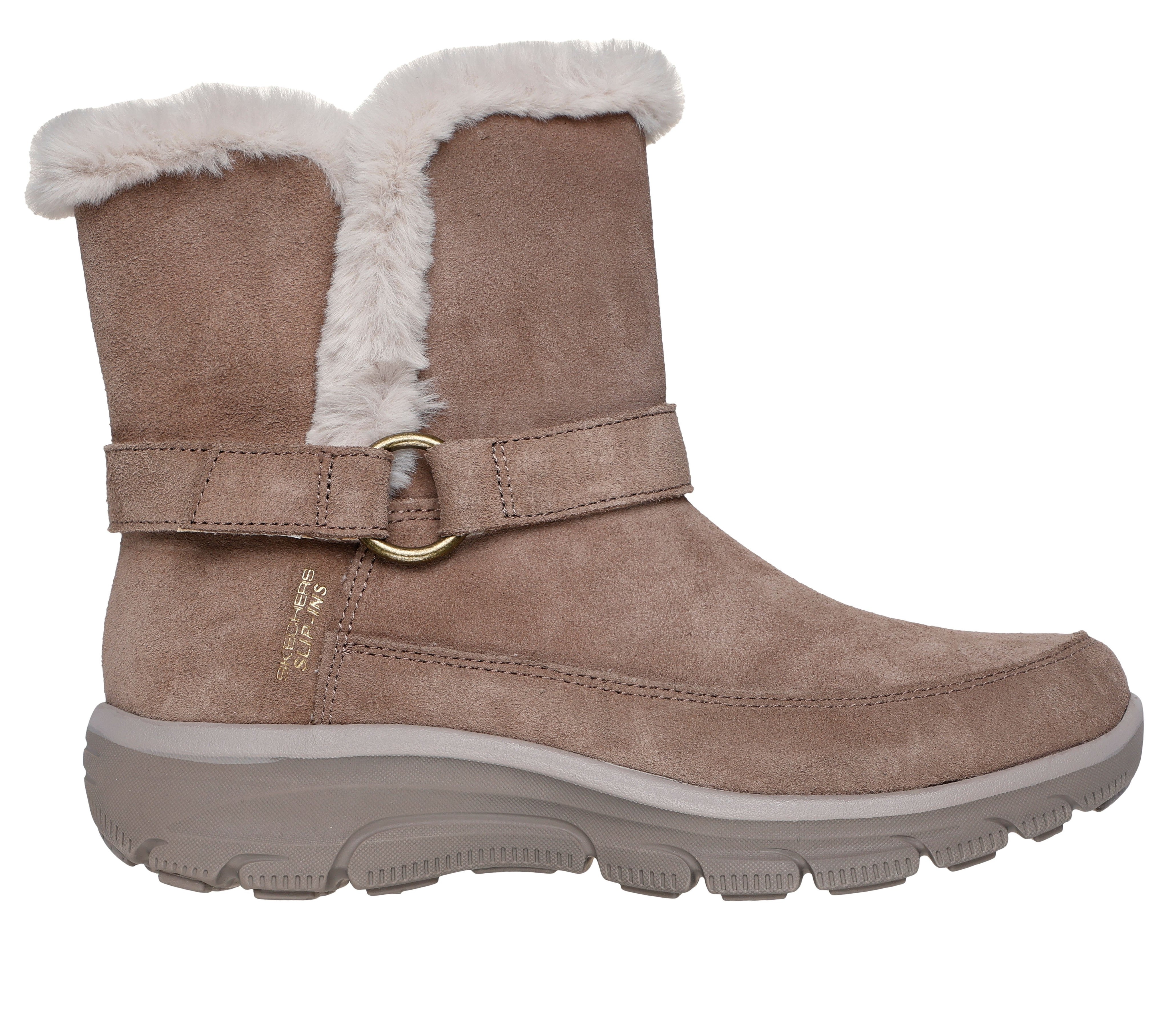 168051 - SKECHERS SLIP-INS RELAXED FIT: EASY GOING - DREAMERS LUXE VIBES