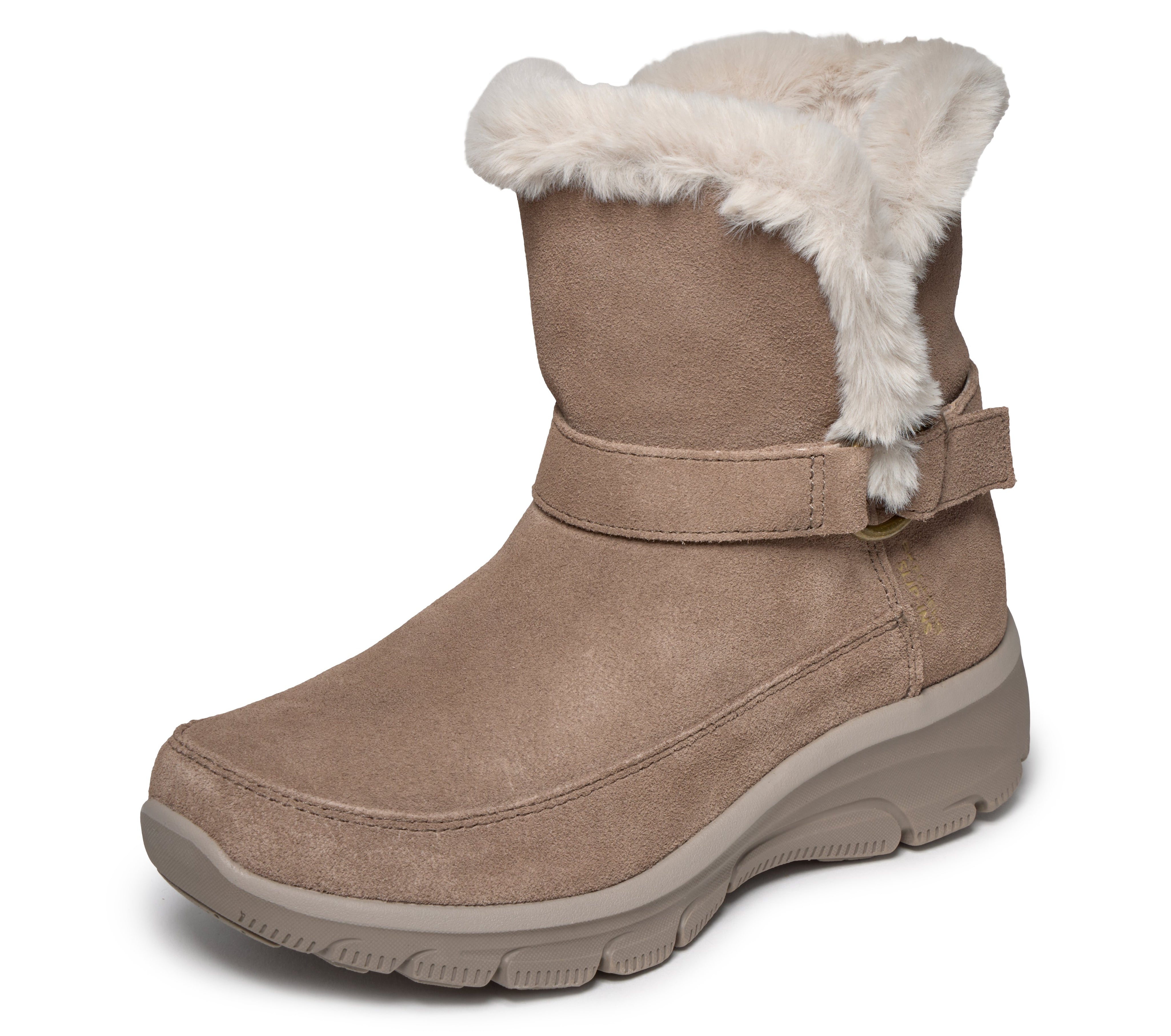 168051 - SKECHERS SLIP-INS RELAXED FIT: EASY GOING - DREAMERS LUXE VIBES