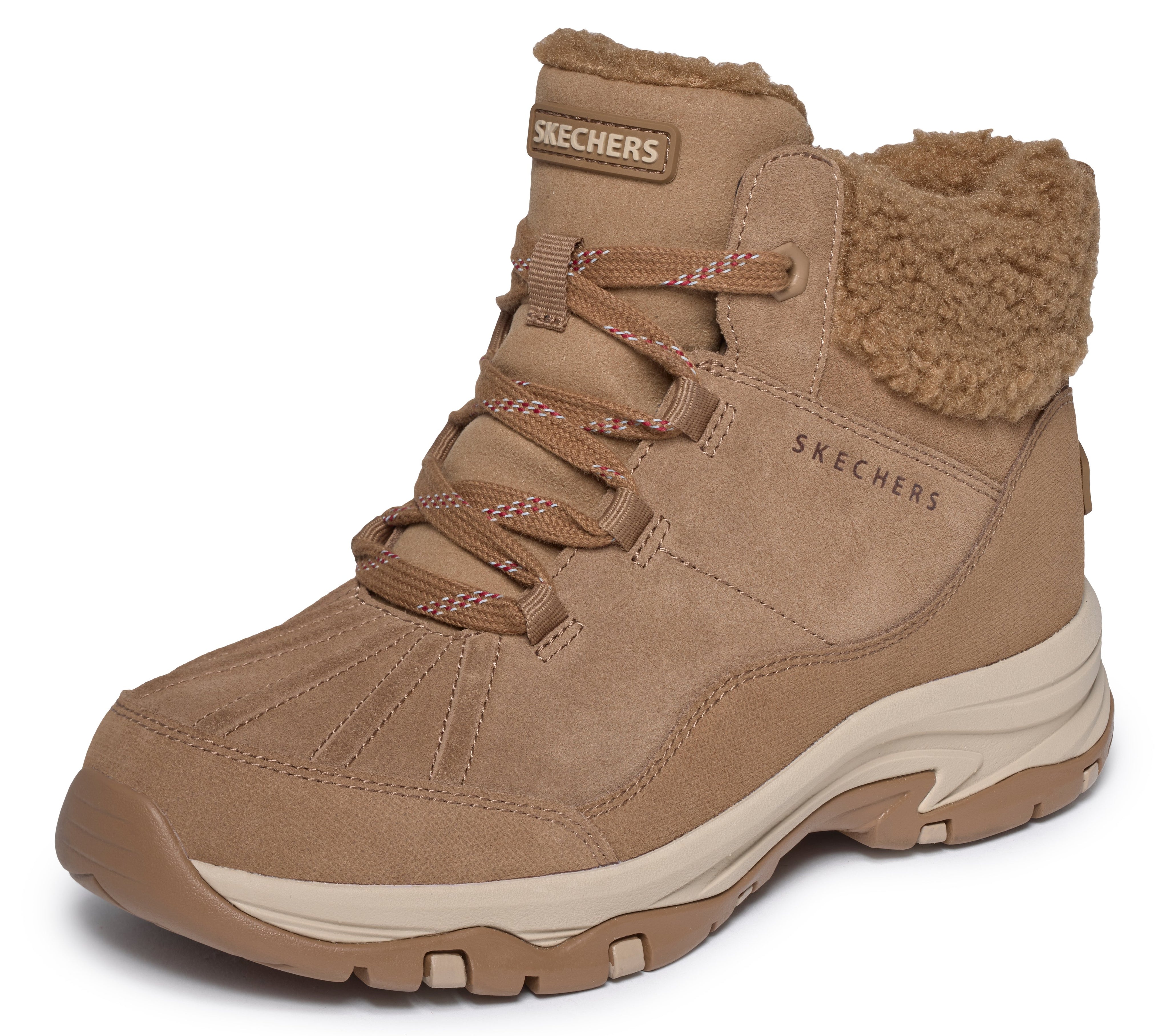 168090 - WATERPROOF RELAXED FIT: TREGO - QUIET WARMTH