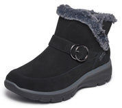 168185 - SKECHERS SLIP-INS RELAXED FIT: EASY GOING - GENTLE WINTER