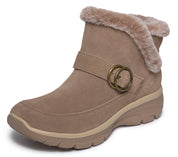 168185 - SKECHERS SLIP-INS RELAXED FIT: EASY GOING - GENTLE WINTER