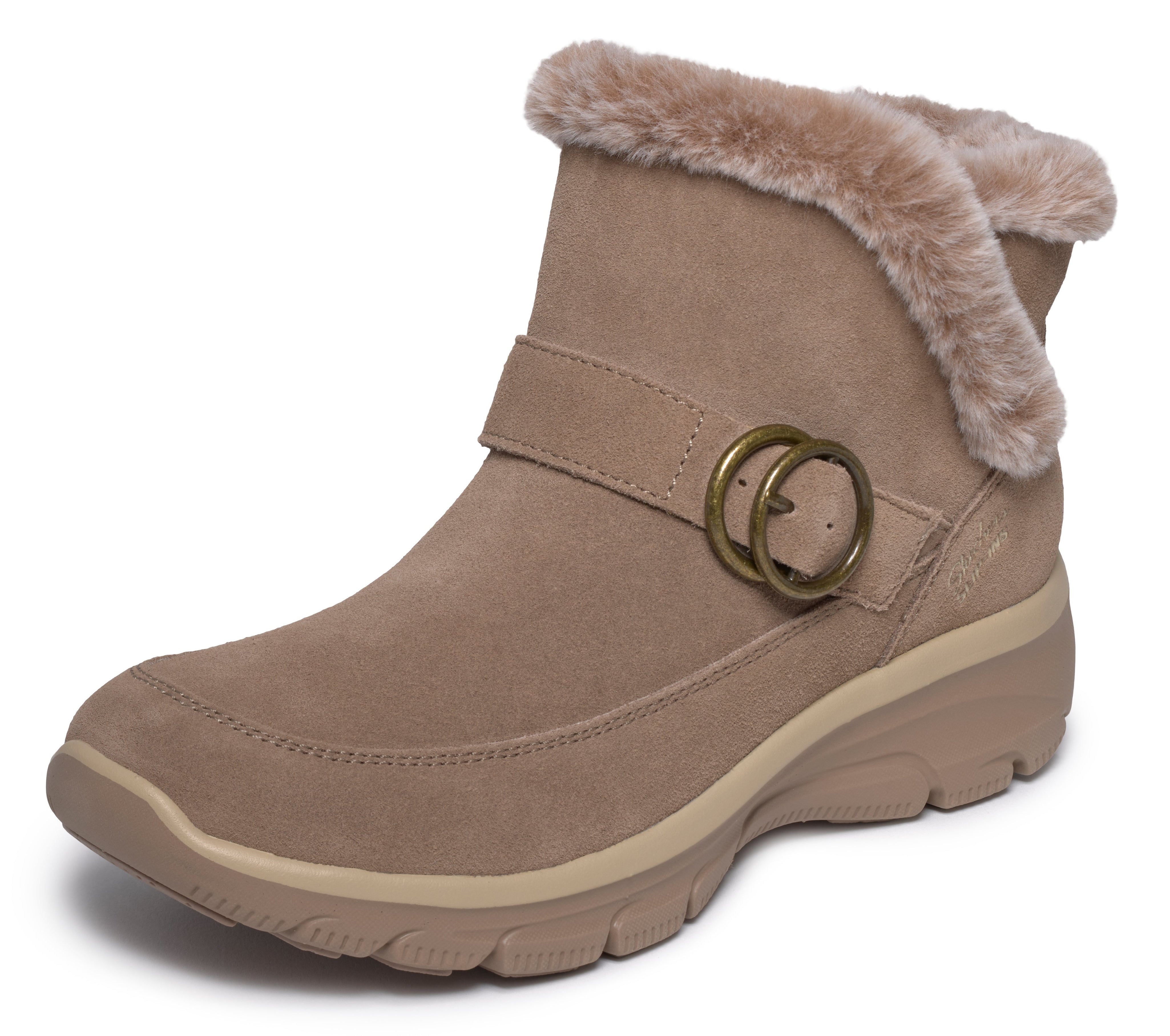 168185 - SKECHERS SLIP-INS RELAXED FIT: EASY GOING - GENTLE WINTER