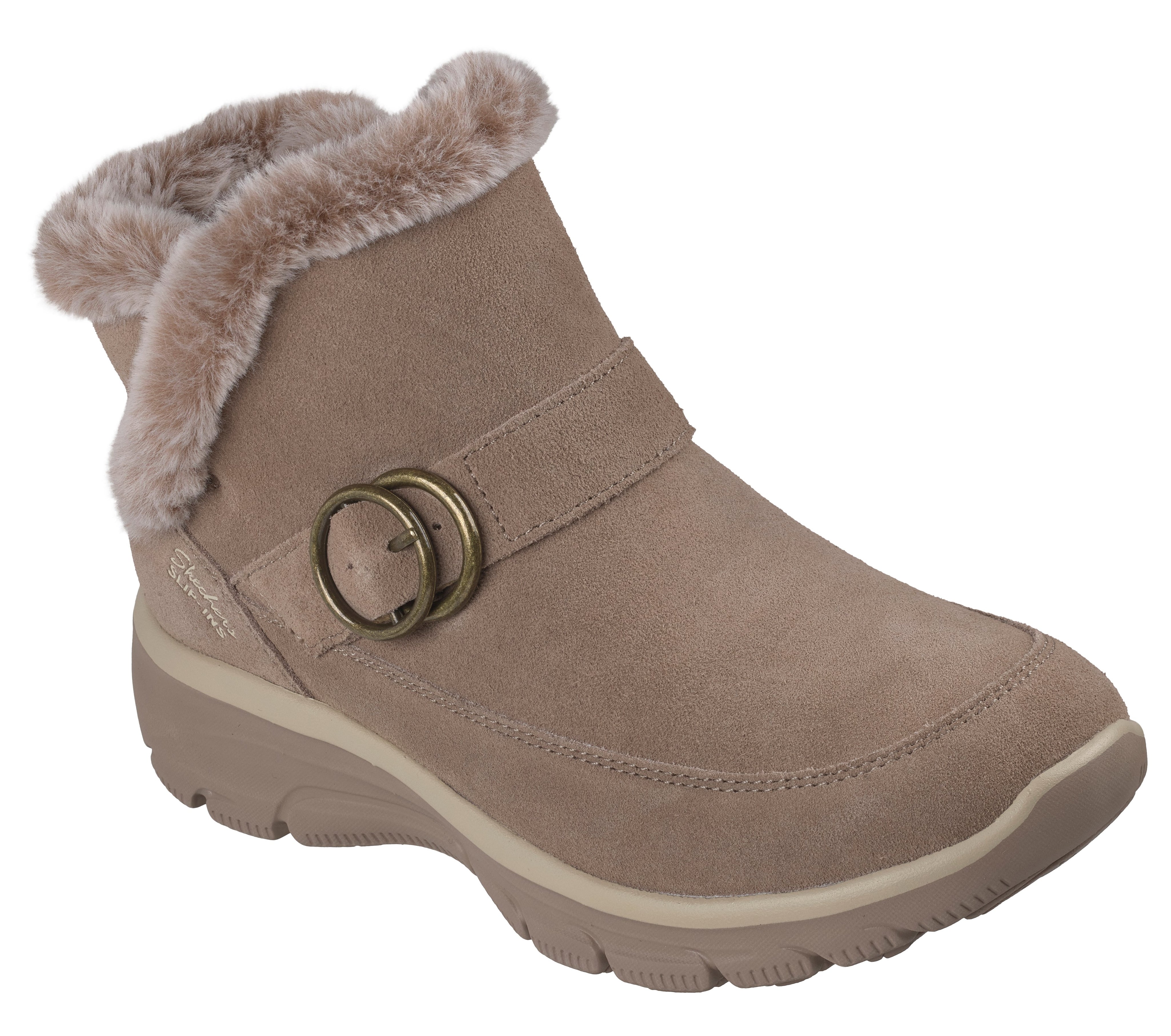 168185 - SKECHERS SLIP-INS RELAXED FIT: EASY GOING - GENTLE WINTER