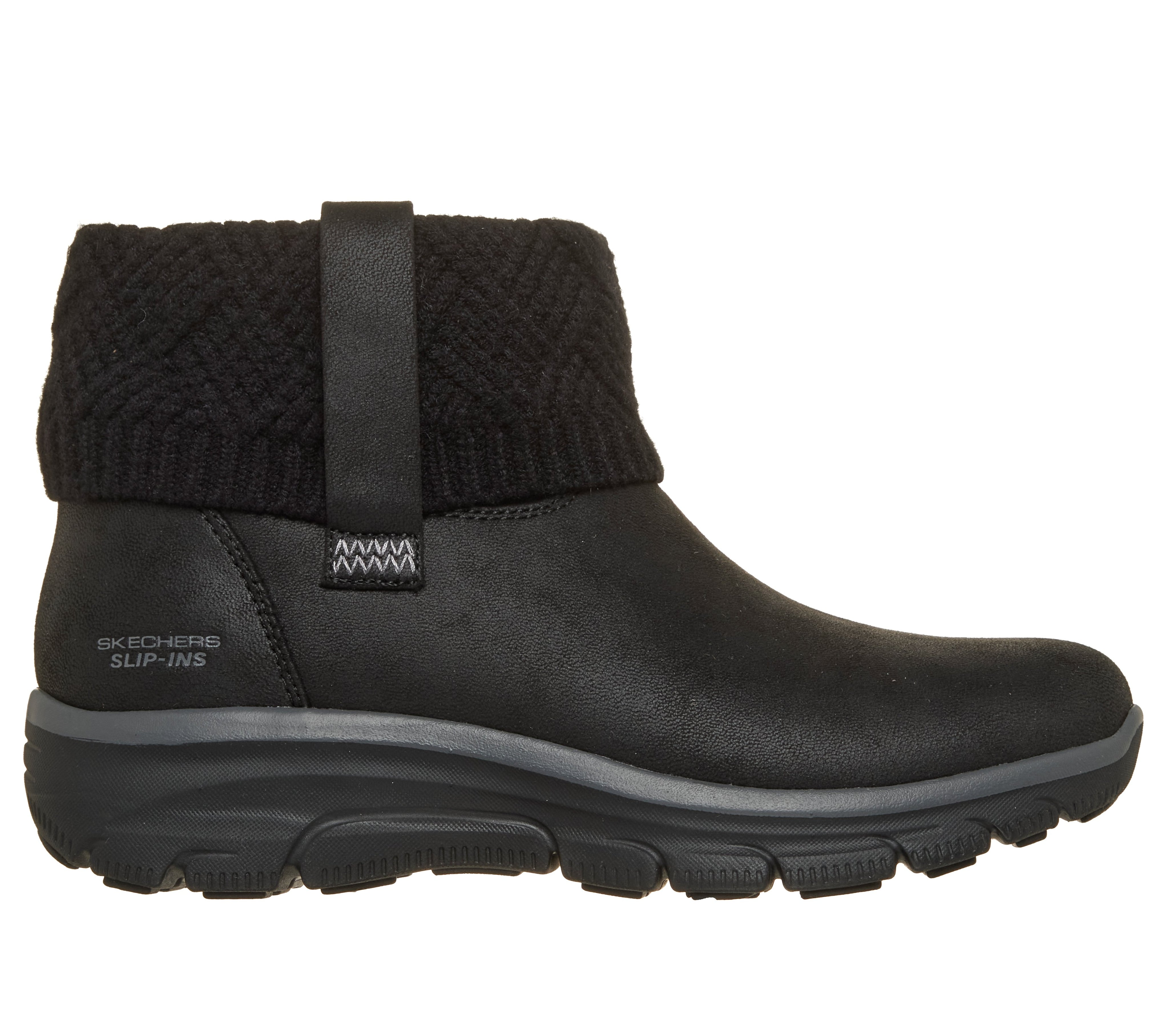 168193 - SKECHERS SLIP-INS RELAXED FIT: EASY GOING - COZY WEATHER 4