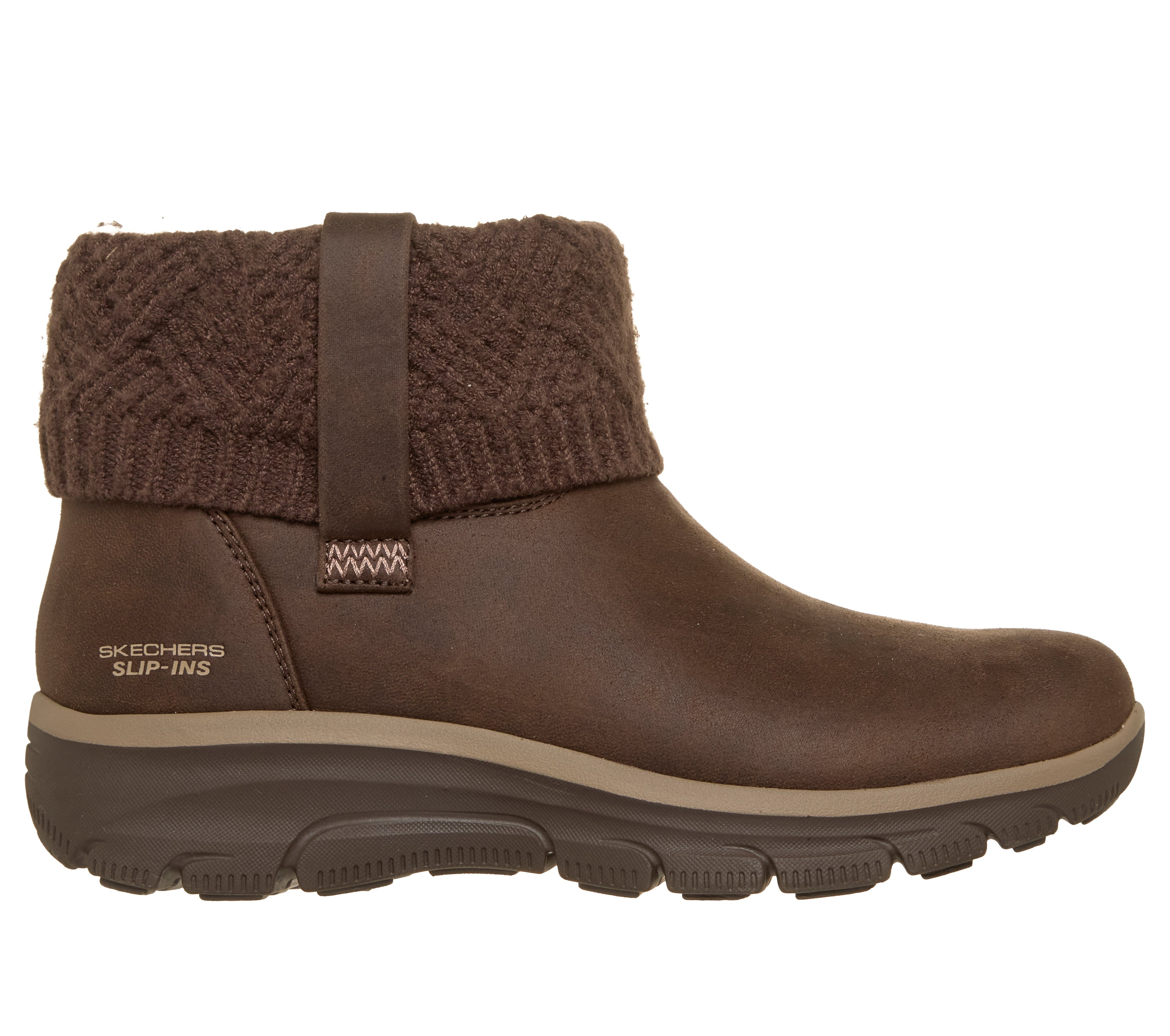 168193 - SKECHERS SLIP-INS RELAXED FIT: EASY GOING - COZY WEATHER 4