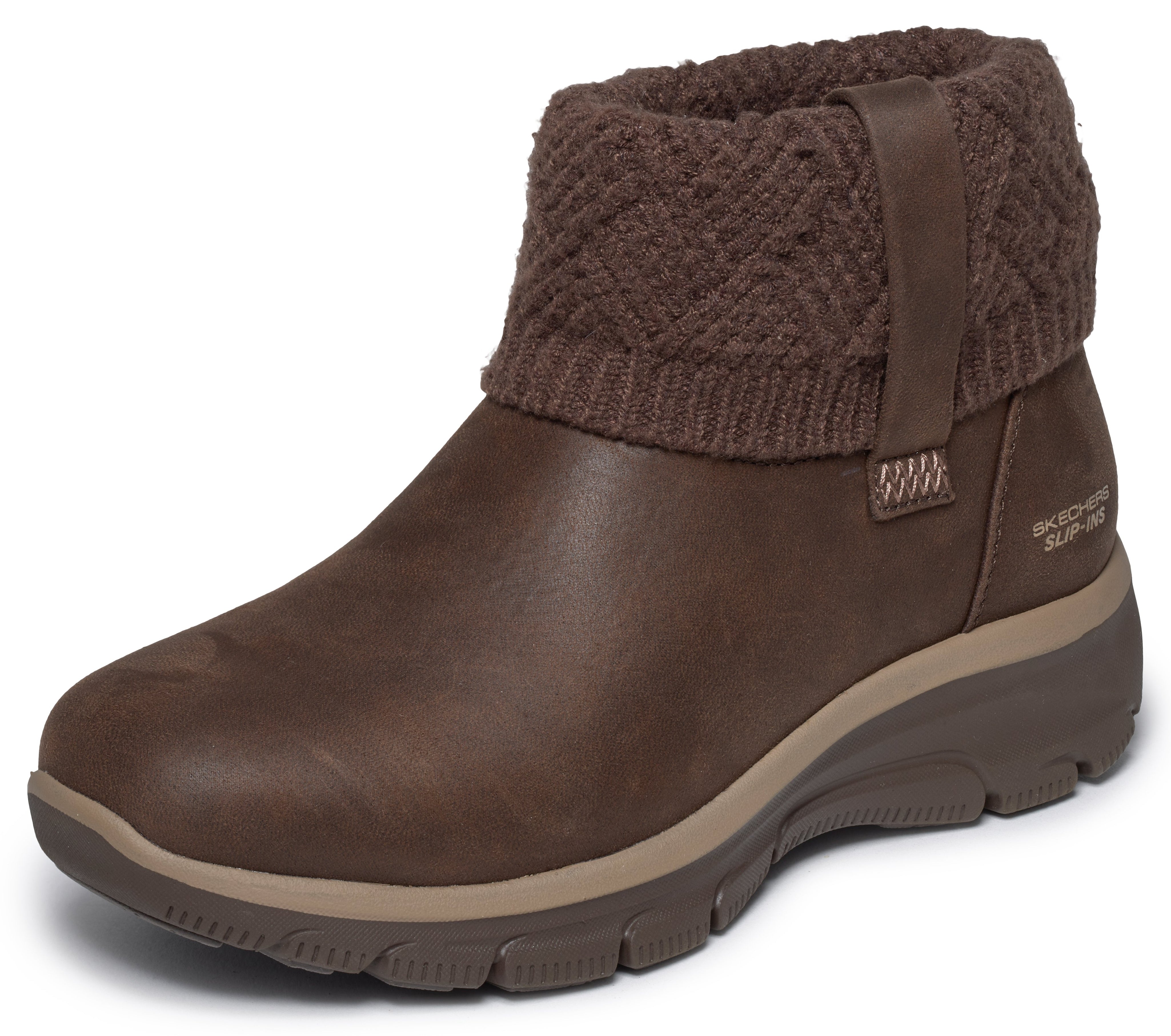 168193 - SKECHERS SLIP-INS RELAXED FIT: EASY GOING - COZY WEATHER 4