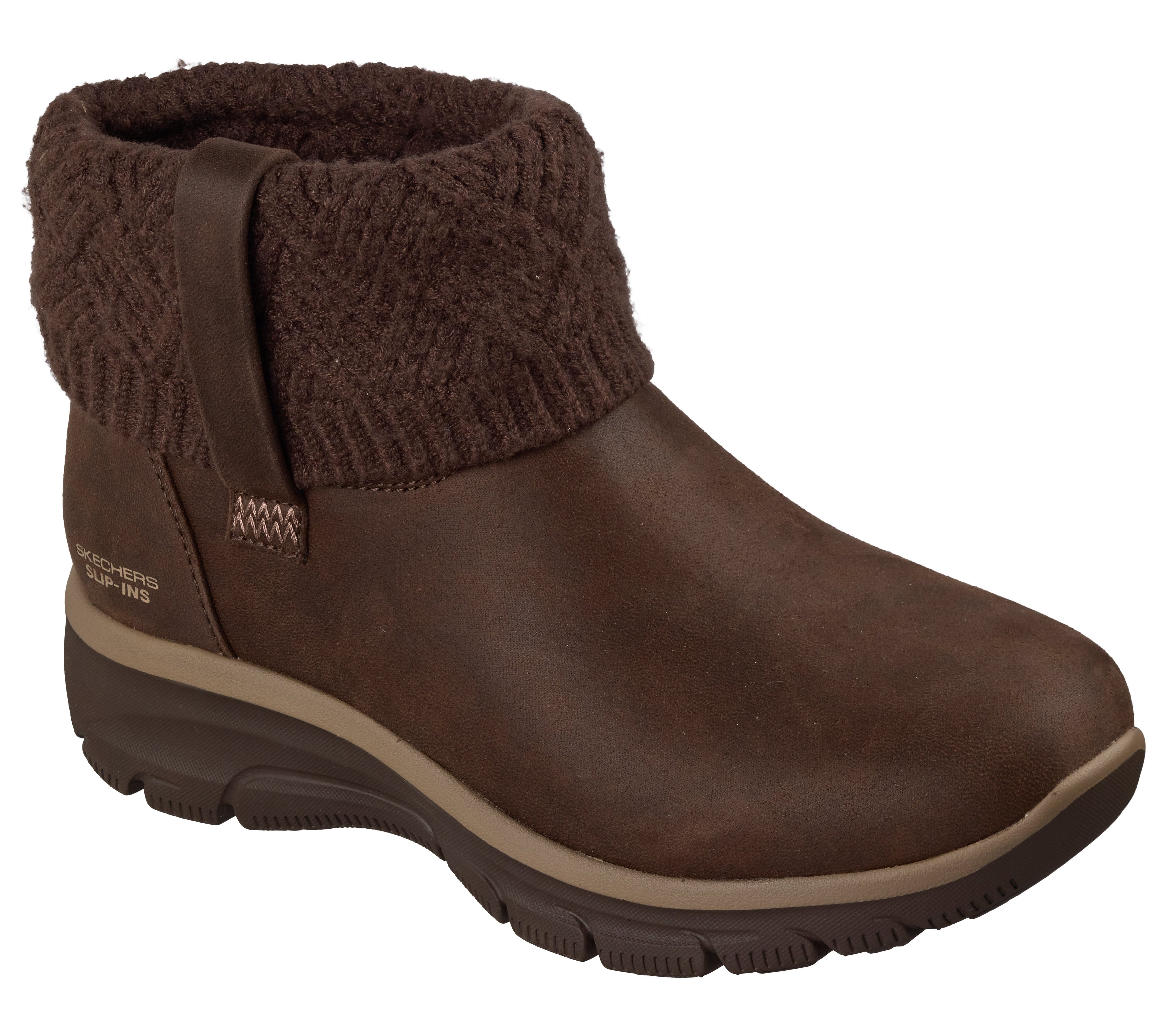 168193 - SKECHERS SLIP-INS RELAXED FIT: EASY GOING - COZY WEATHER 4