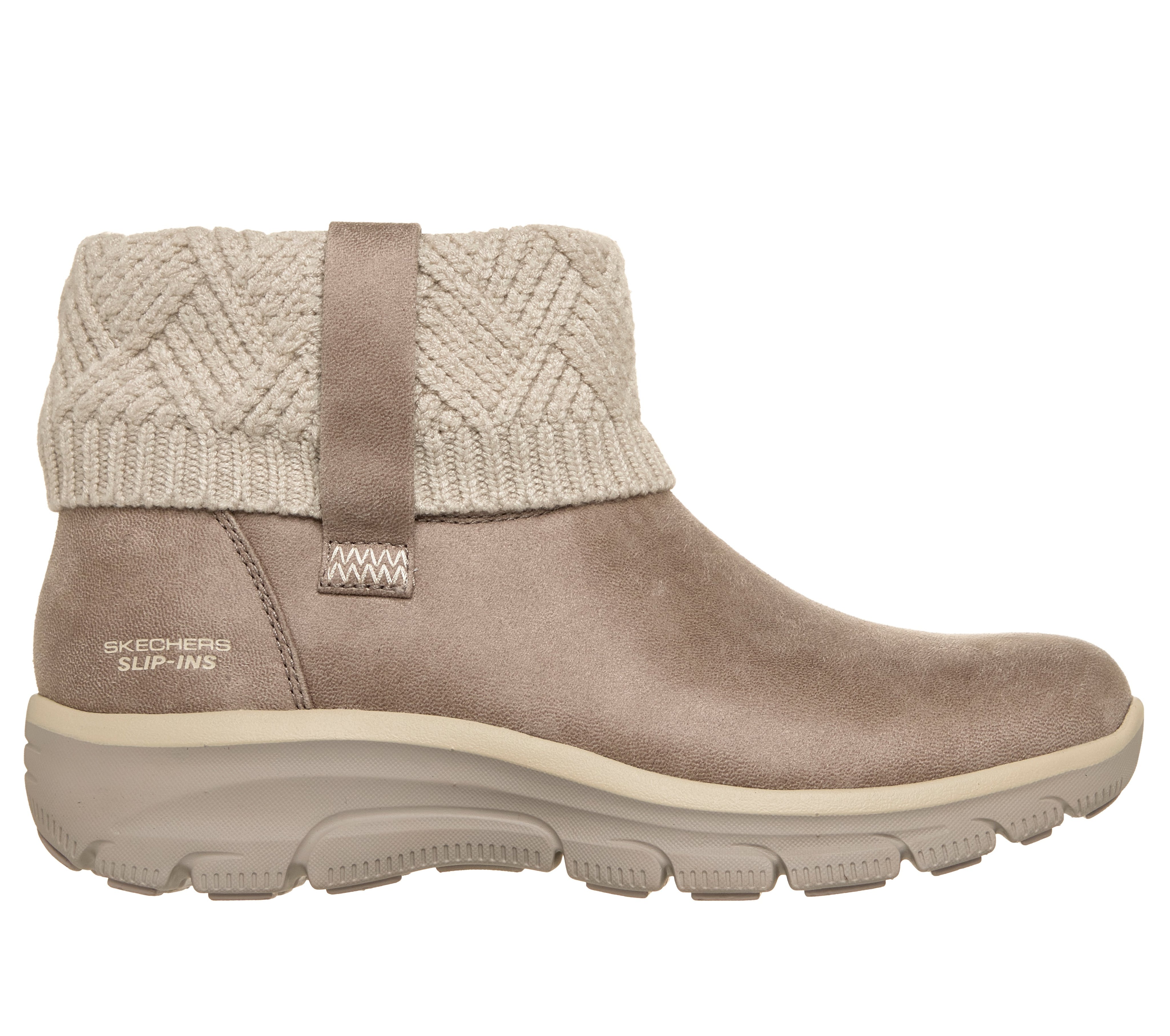 168193 - SKECHERS SLIP-INS RELAXED FIT: EASY GOING - COZY WEATHER 4