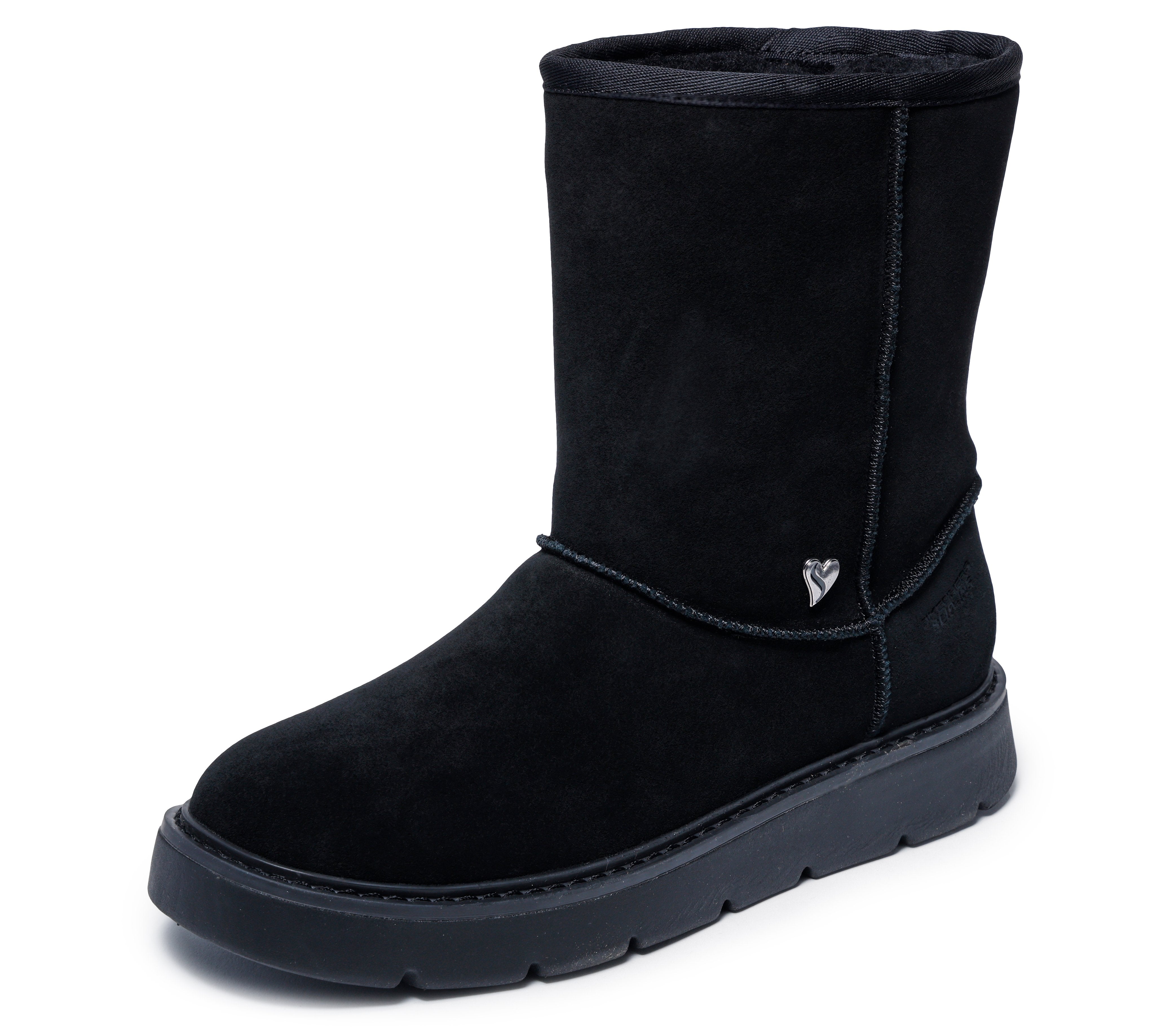 169181 - SKECHERS SLIP-INS: KEEPSAKES COZY - COZY MID - Shoess
