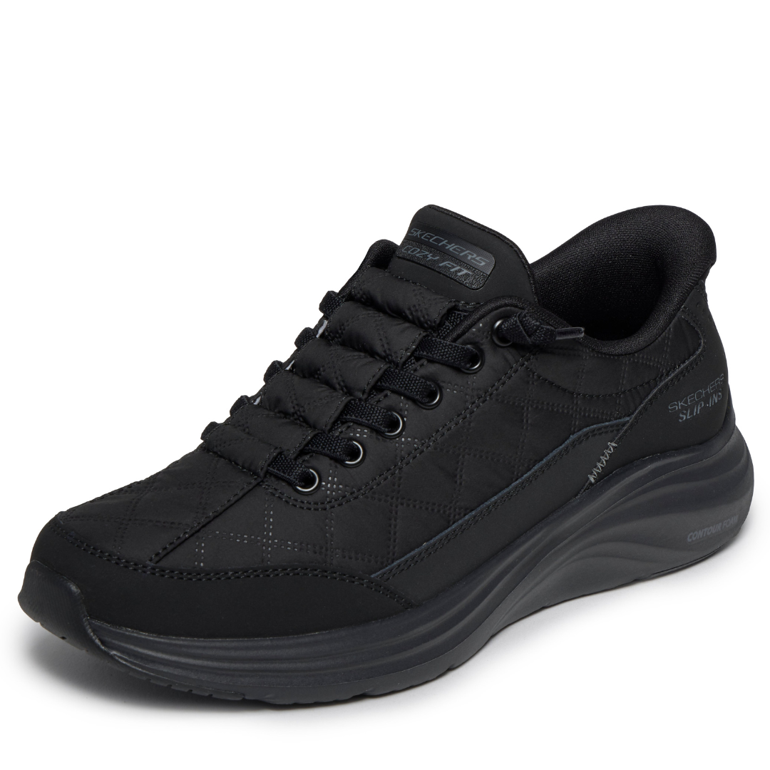 150404 - SKECHERS SLIP-INS: CONTOUR FOAM - COZY FIT