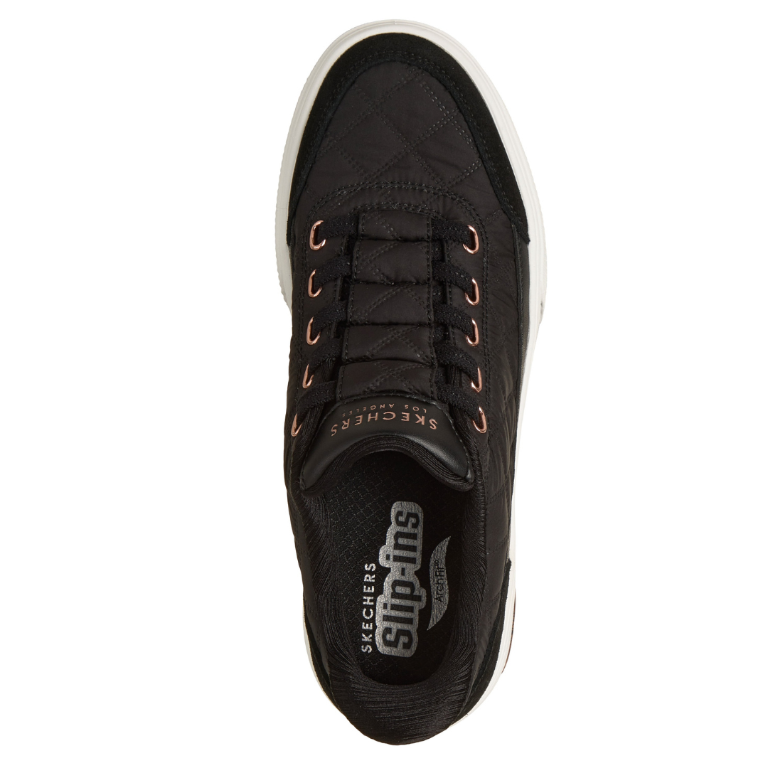 177209 - SKECHERS SLIP-INS: ARCH FIT ARCADE - COZY FIT CUDDLE STEPS