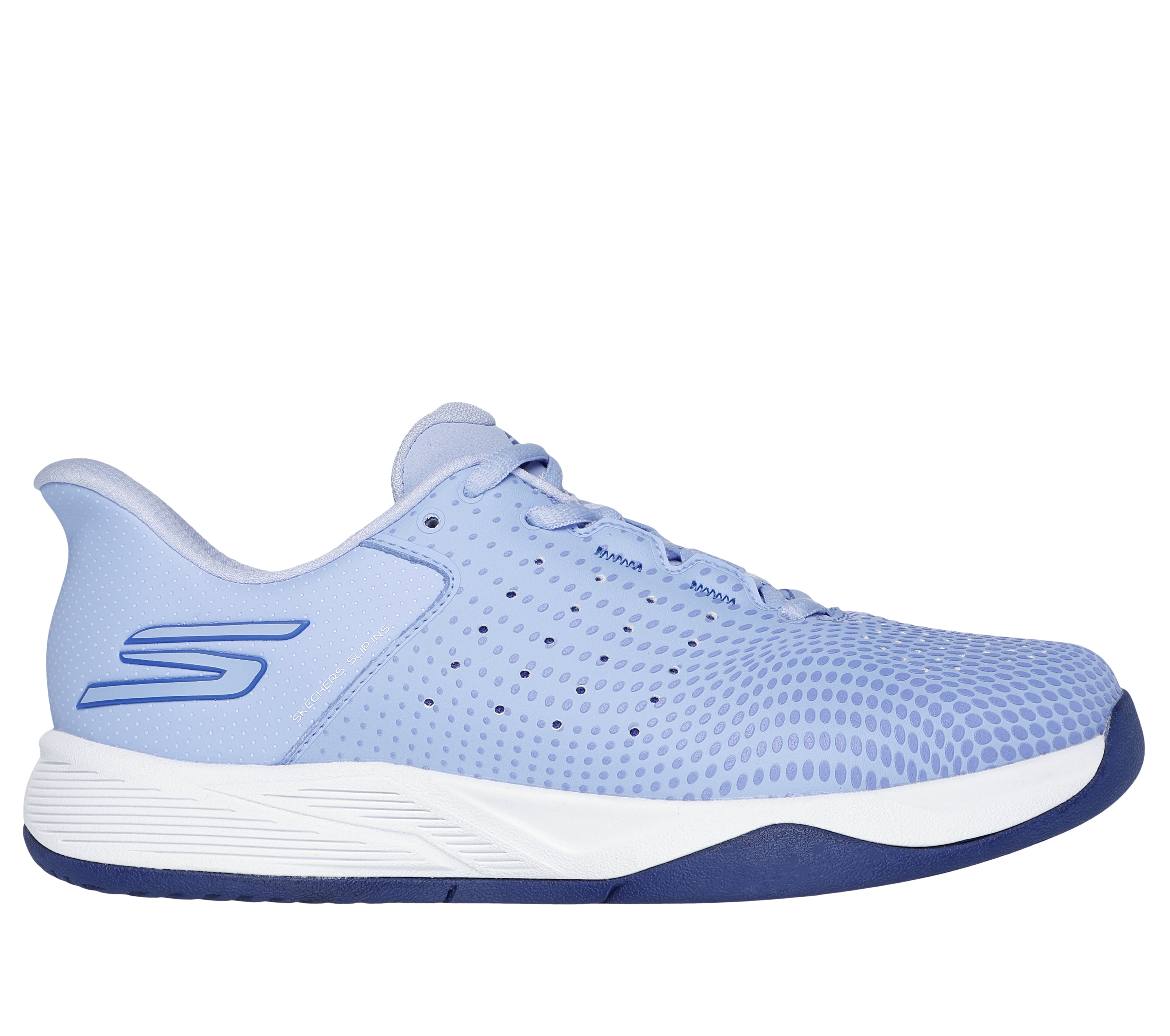 スシエボ　フレセ Skechers Slip-ins Relaxed Fit: Viper Court Reload