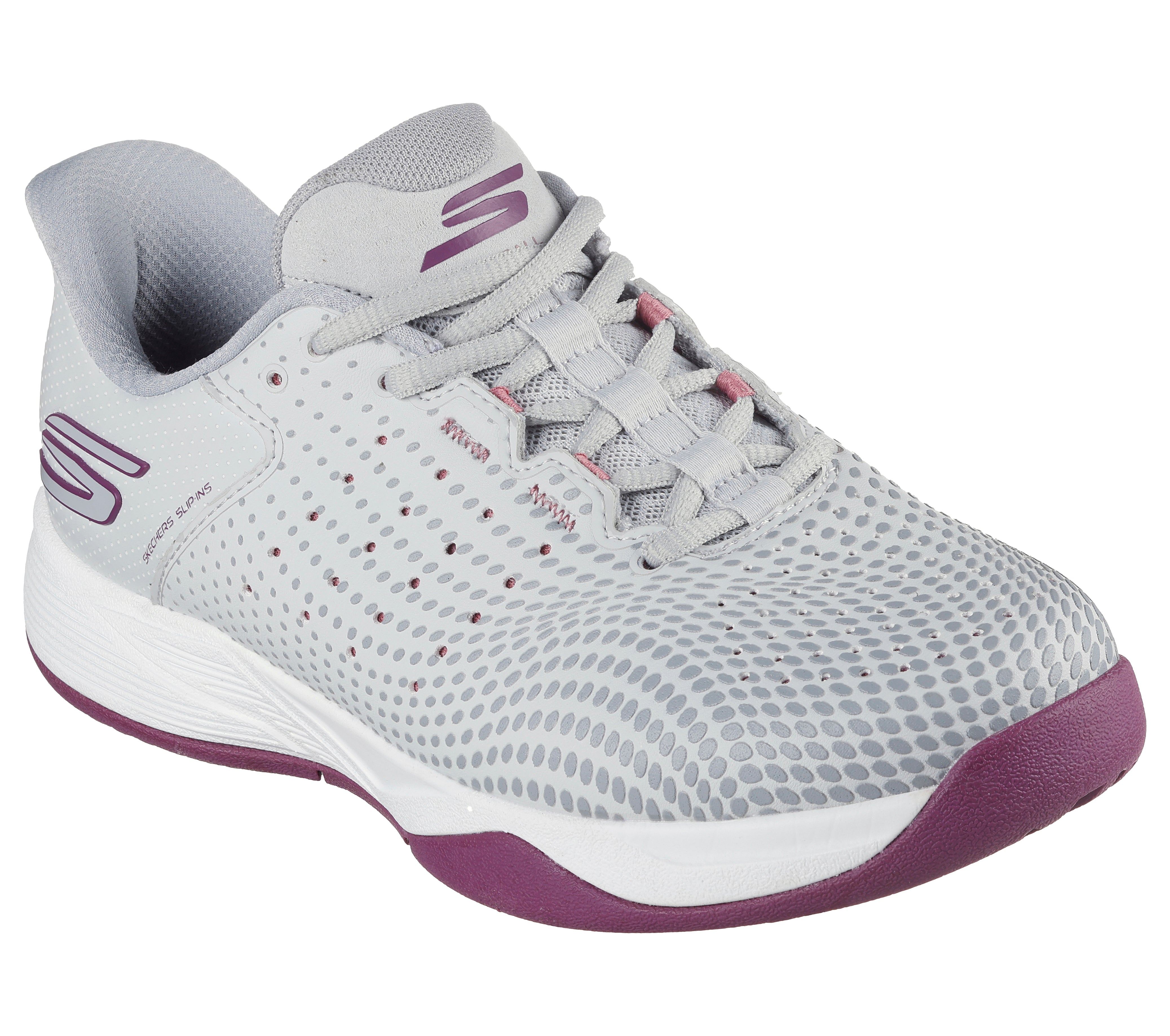 スシエボ　フレセ Skechers Slip-ins Relaxed Fit: Viper Court Reload
