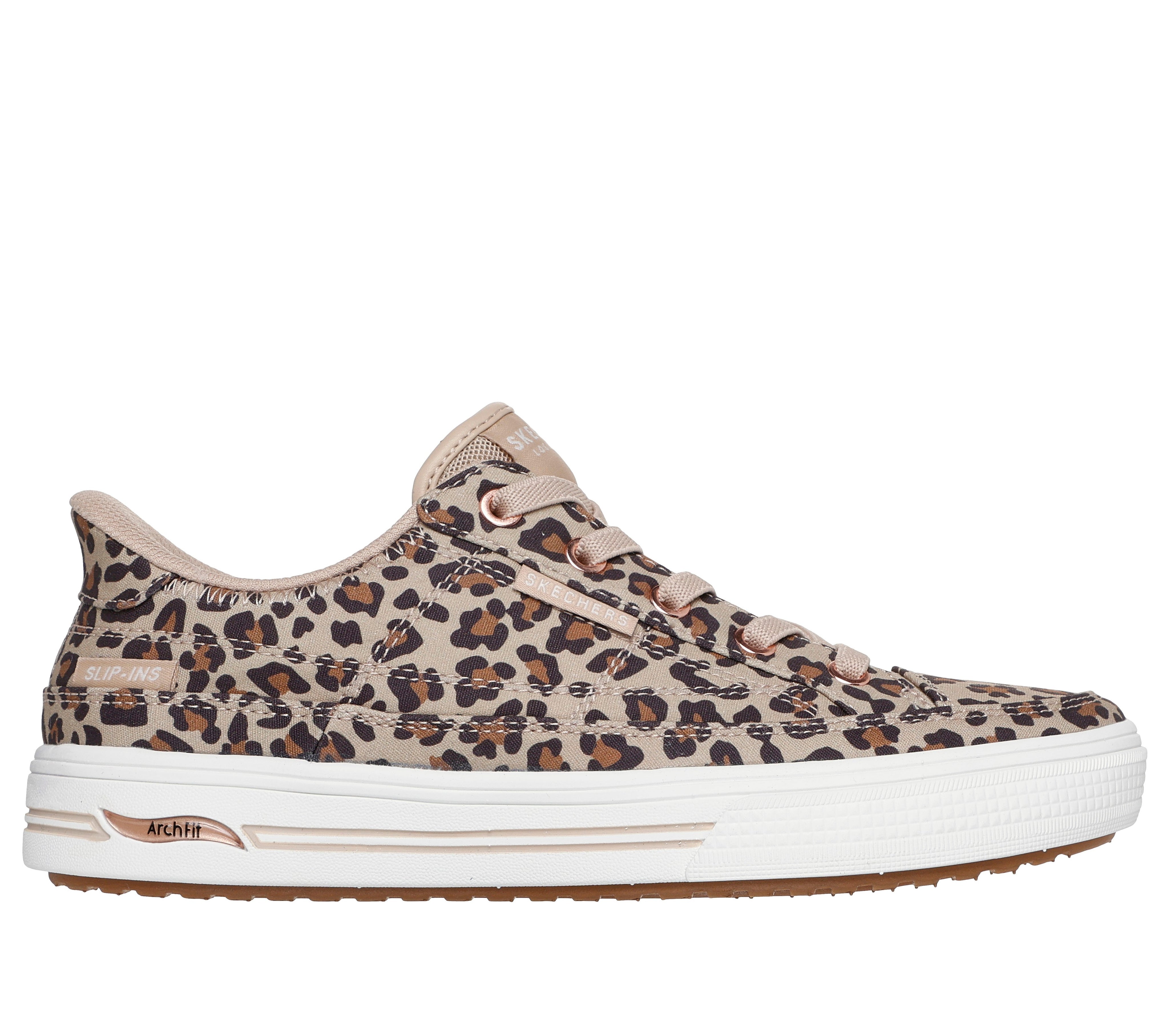 177184 - SKECHERS SLIP-INS: ARCH FIT ARCADE - WILD NITE