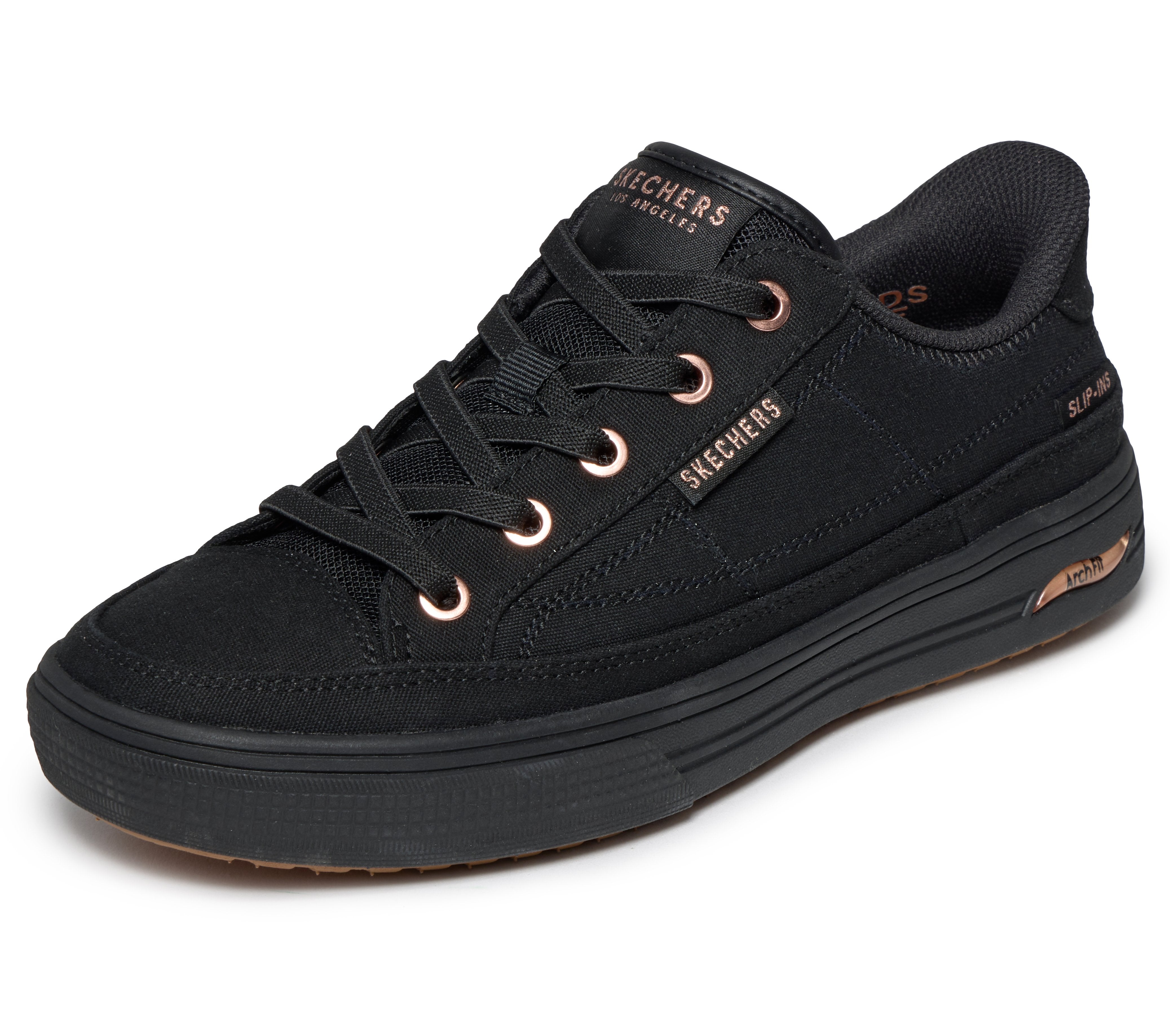 みね（感謝）/7 177197 - SKECHERS SLIP-INS: ARCH FIT ARCADE - SEE YA THERE – Shoess