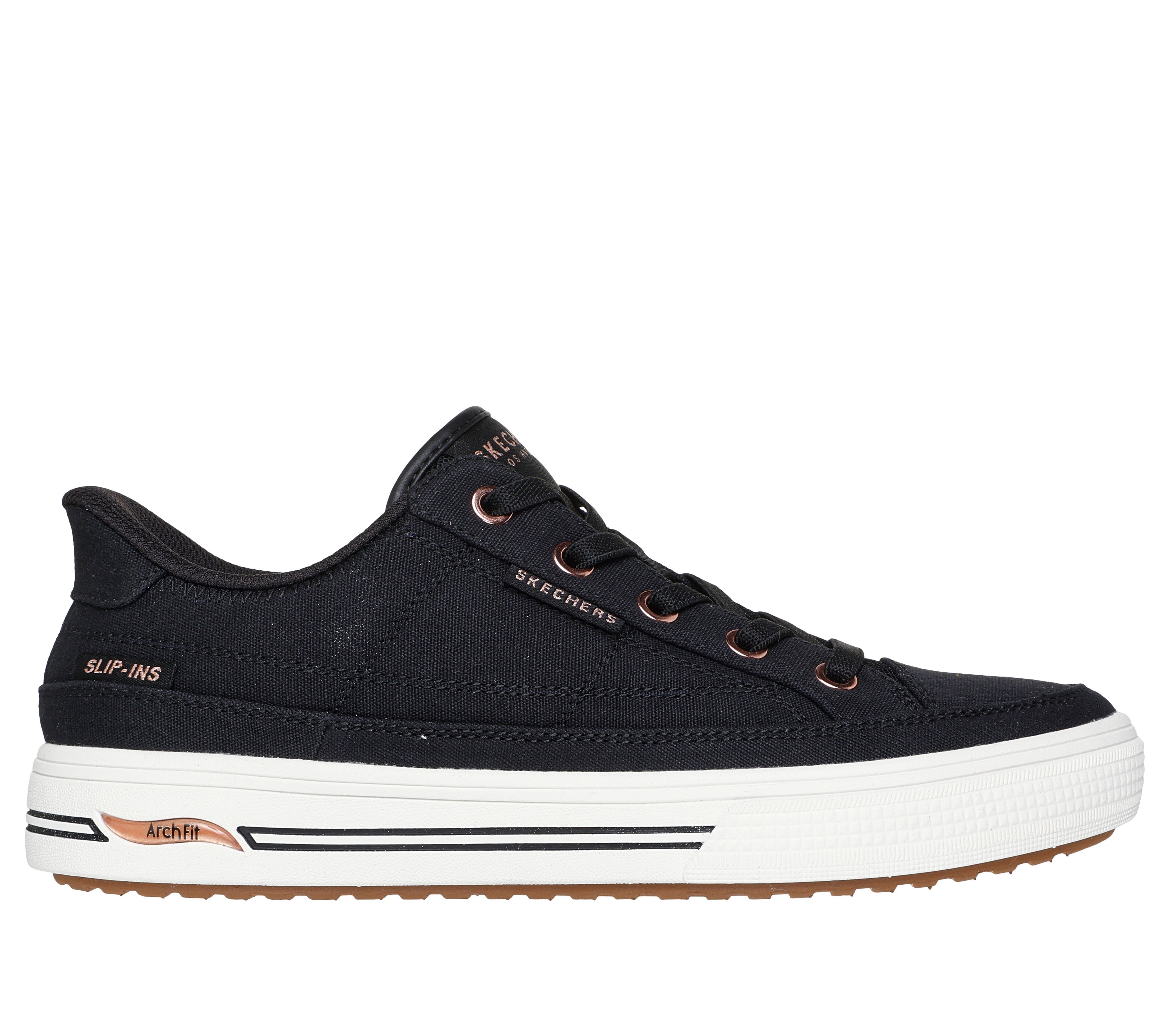 激レア Aristocrat Back No.2 High Finish 177197 - SKECHERS SLIP-INS: ARCH FIT ARCADE - SEE YA THERE – Shoess