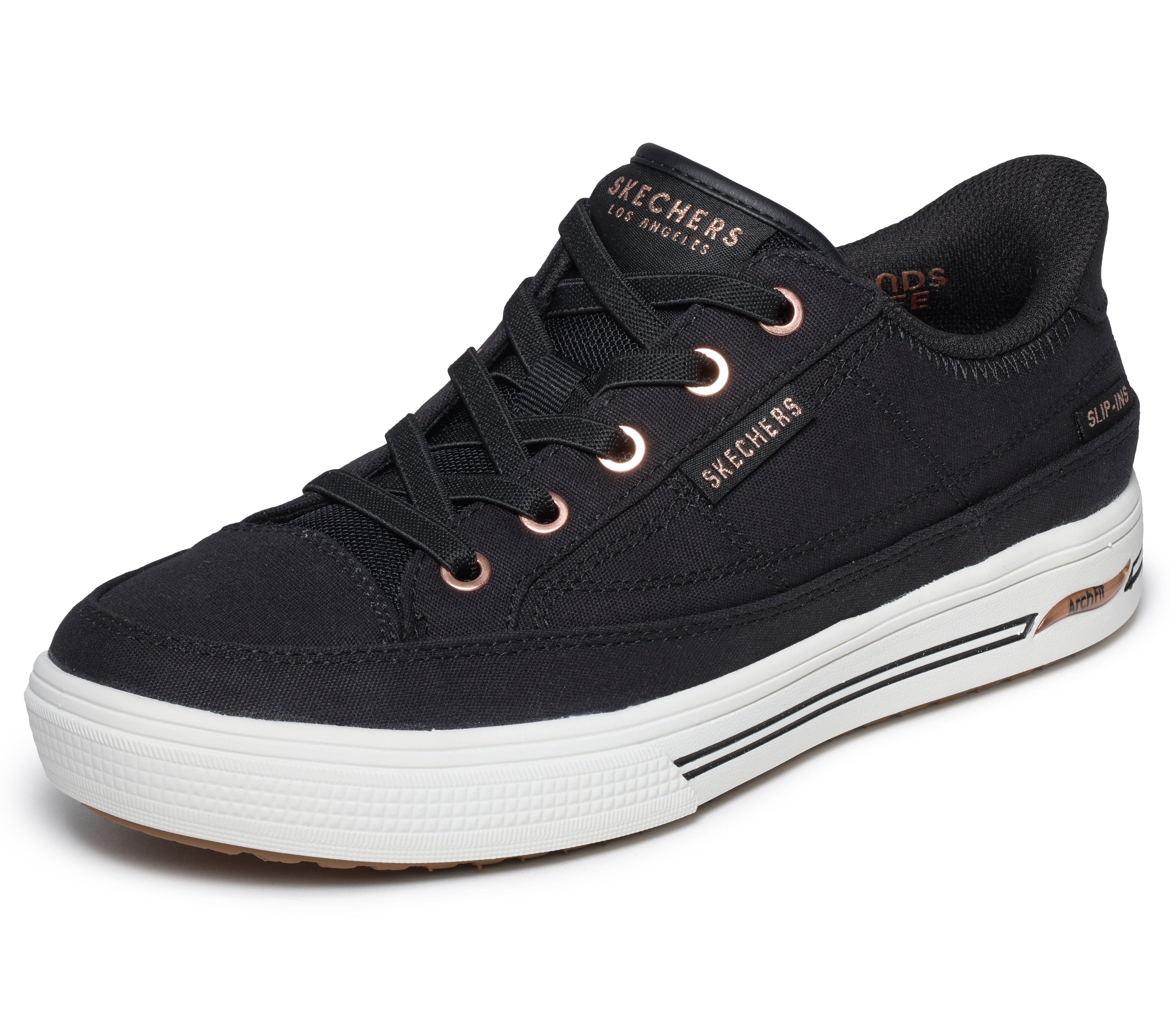 gxです 177197 - SKECHERS SLIP-INS: ARCH FIT ARCADE - SEE YA THERE – Shoess